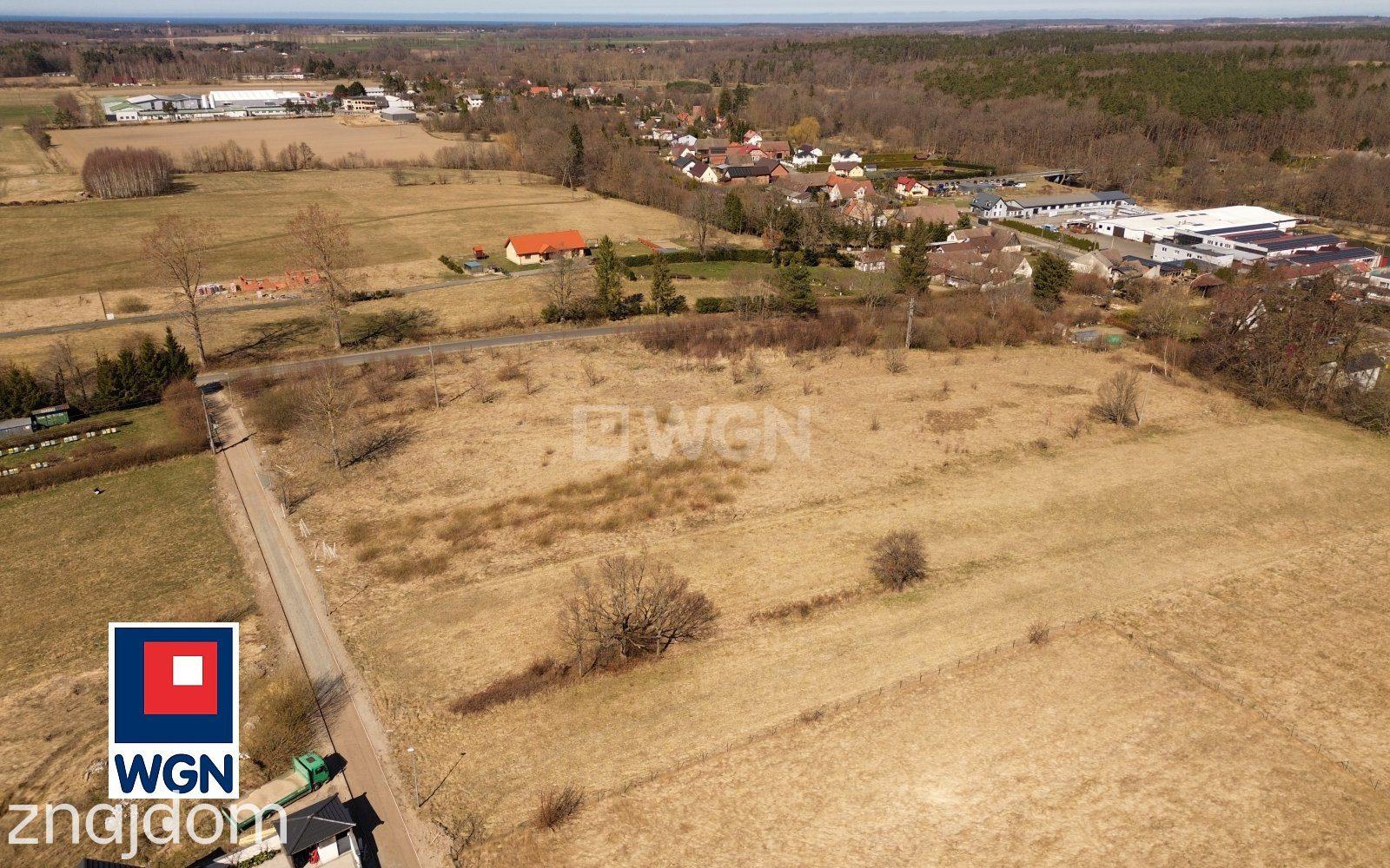 Grunt budowlany jednorodzinny na  sprzedaż Charnowo - Działka budowlana, 998m2, Charnowo - zdjęcie 11