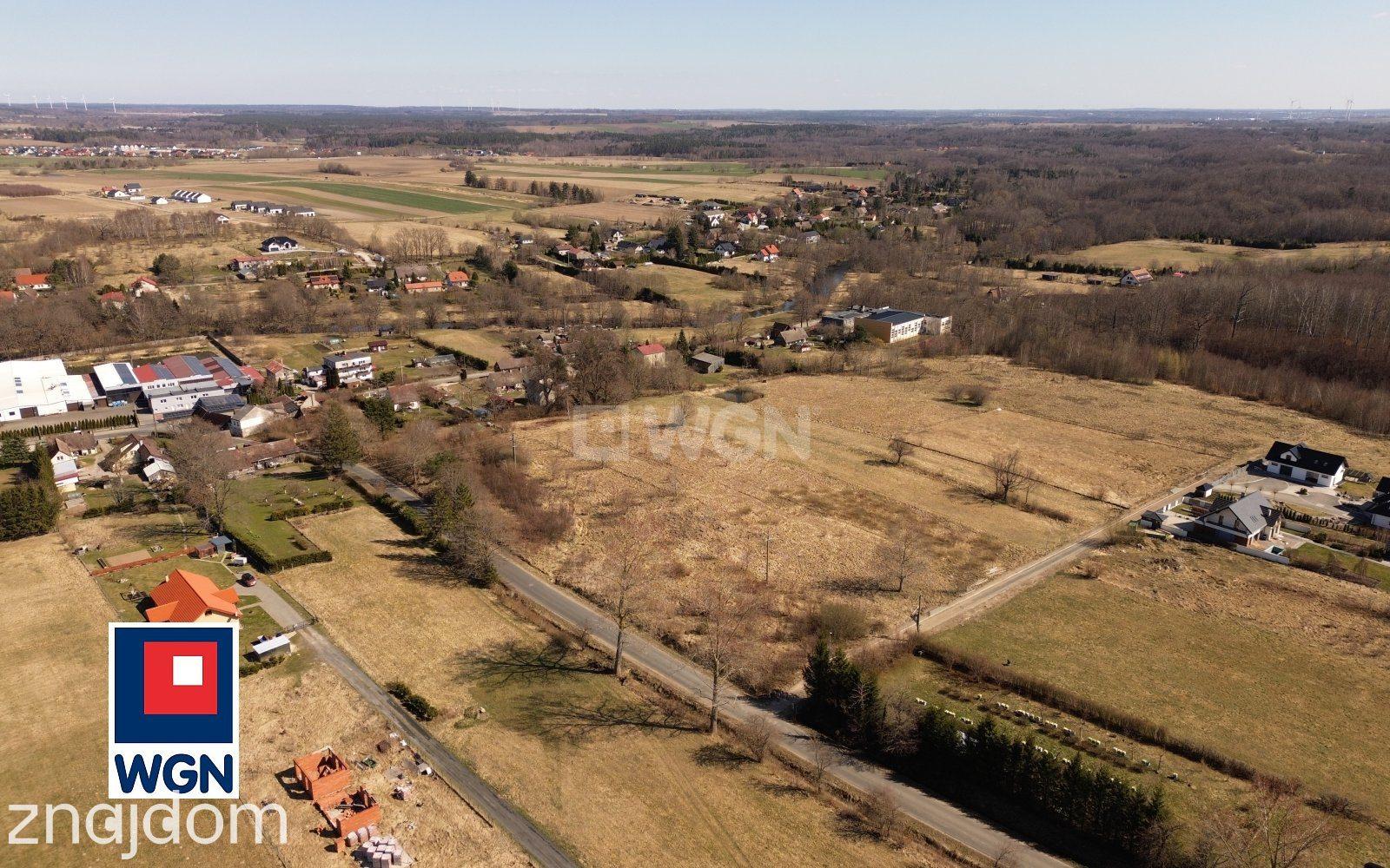 Grunt budowlany jednorodzinny na  sprzedaż Charnowo - Działka budowlana, 998m2, Charnowo - zdjęcie 8