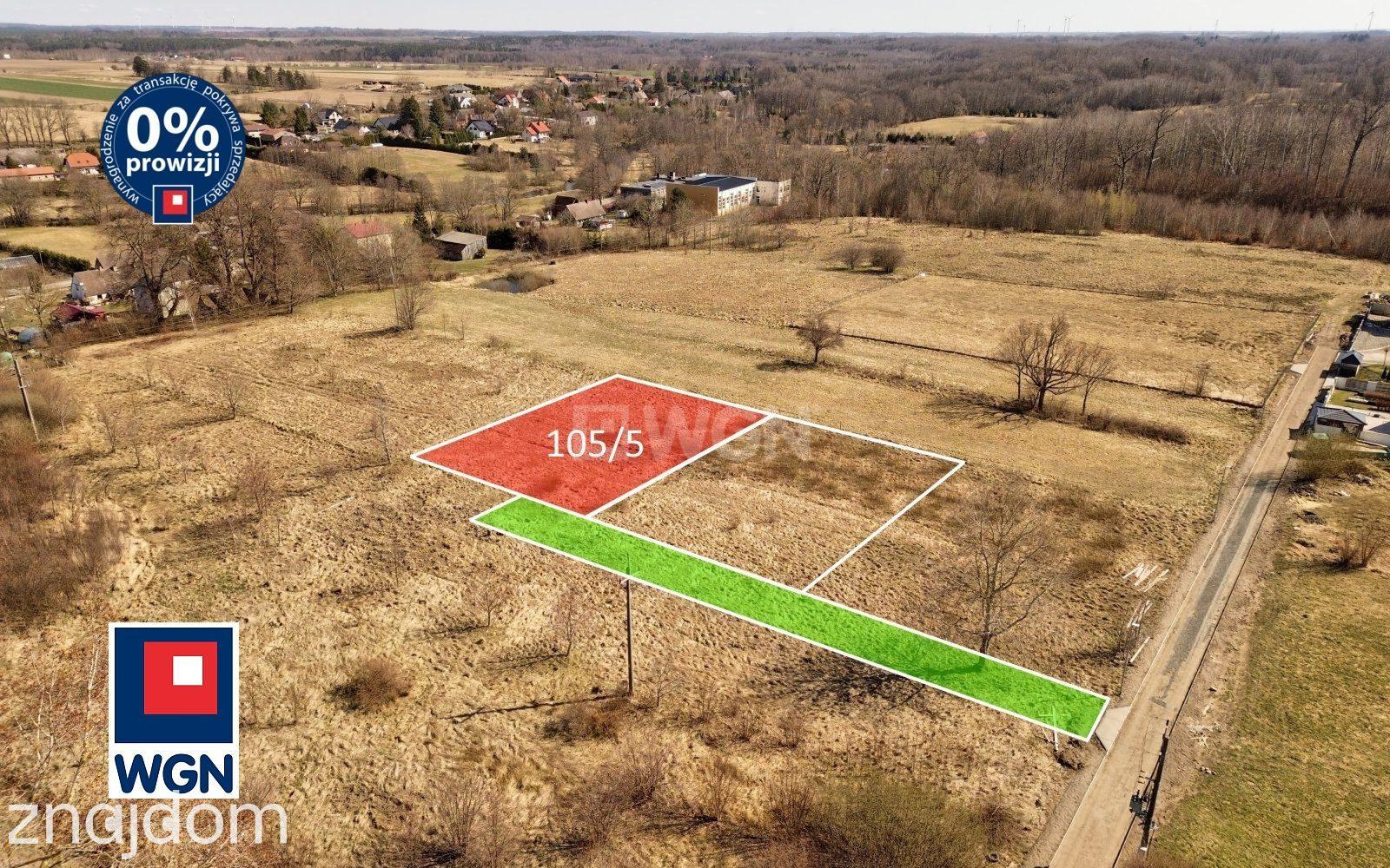 Grunt budowlany jednorodzinny na  sprzedaż Charnowo - Działka budowlana, 998m2, Charnowo - zdjęcie 20