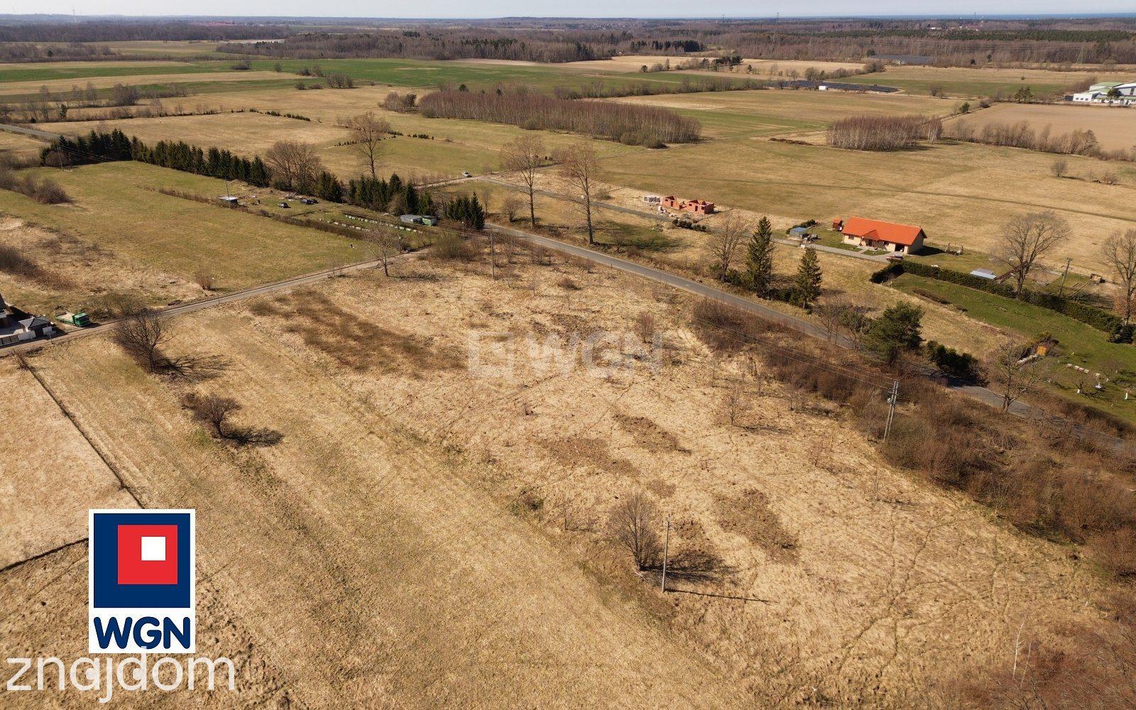 Grunt budowlany jednorodzinny na  sprzedaż Charnowo - Działka budowlana, 998m2, Charnowo - zdjęcie 14