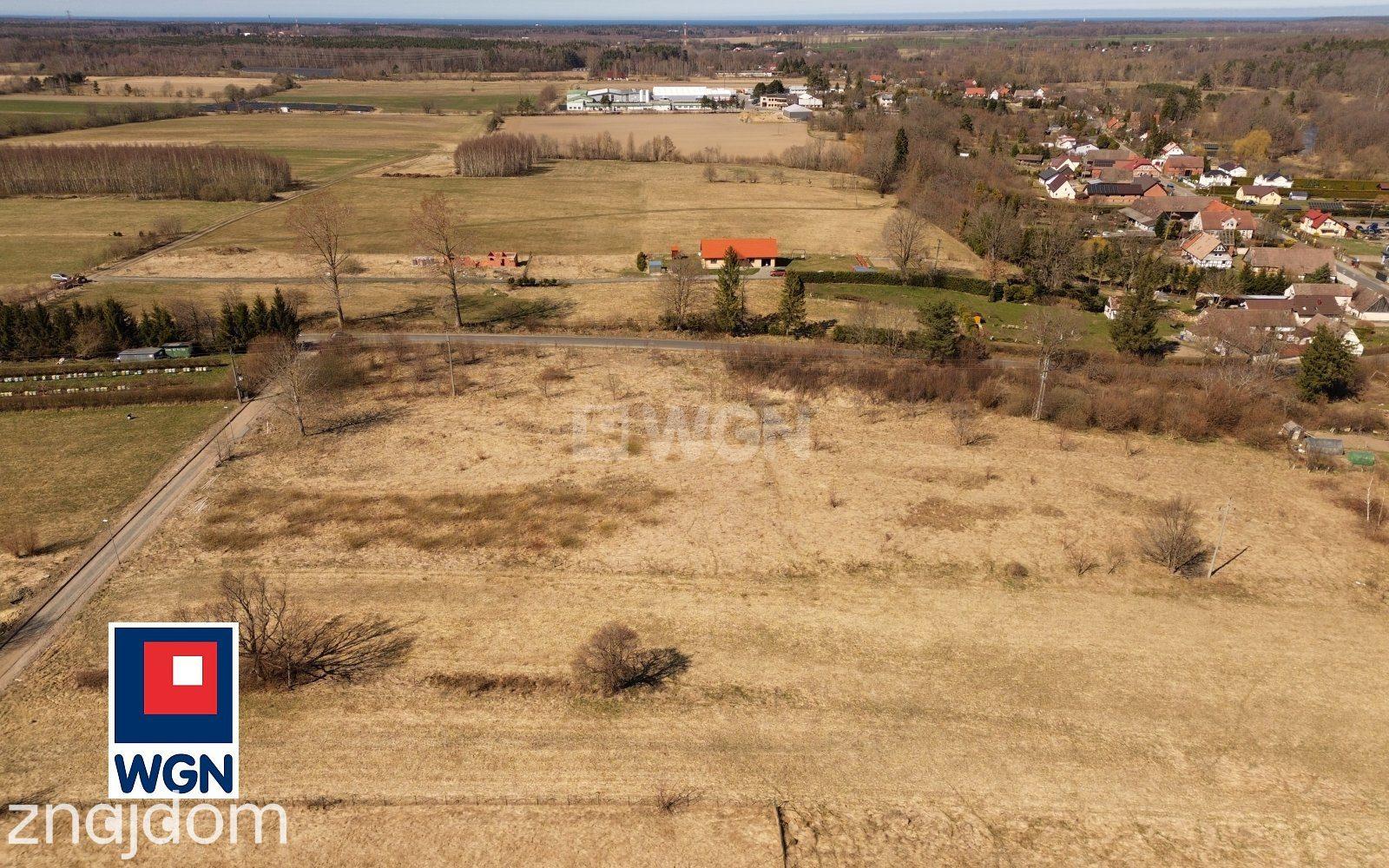 Grunt budowlany jednorodzinny na  sprzedaż Charnowo - Działka budowlana, 998m2, Charnowo - zdjęcie 12