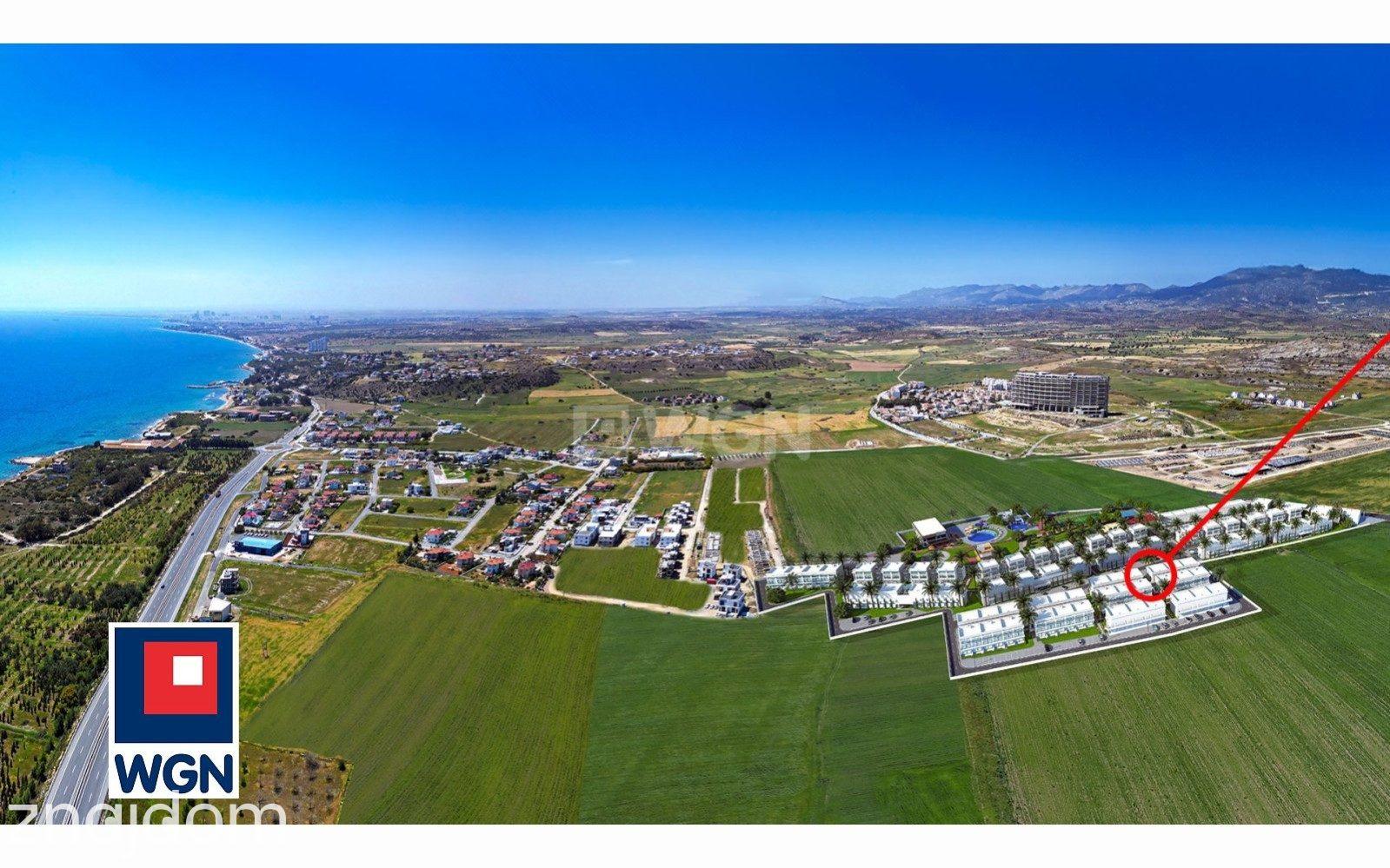 Mieszkanie na sprzedaż Bogaz - Mieszkanie, 50 m2 w kompleksie ARKADIA Bogaz