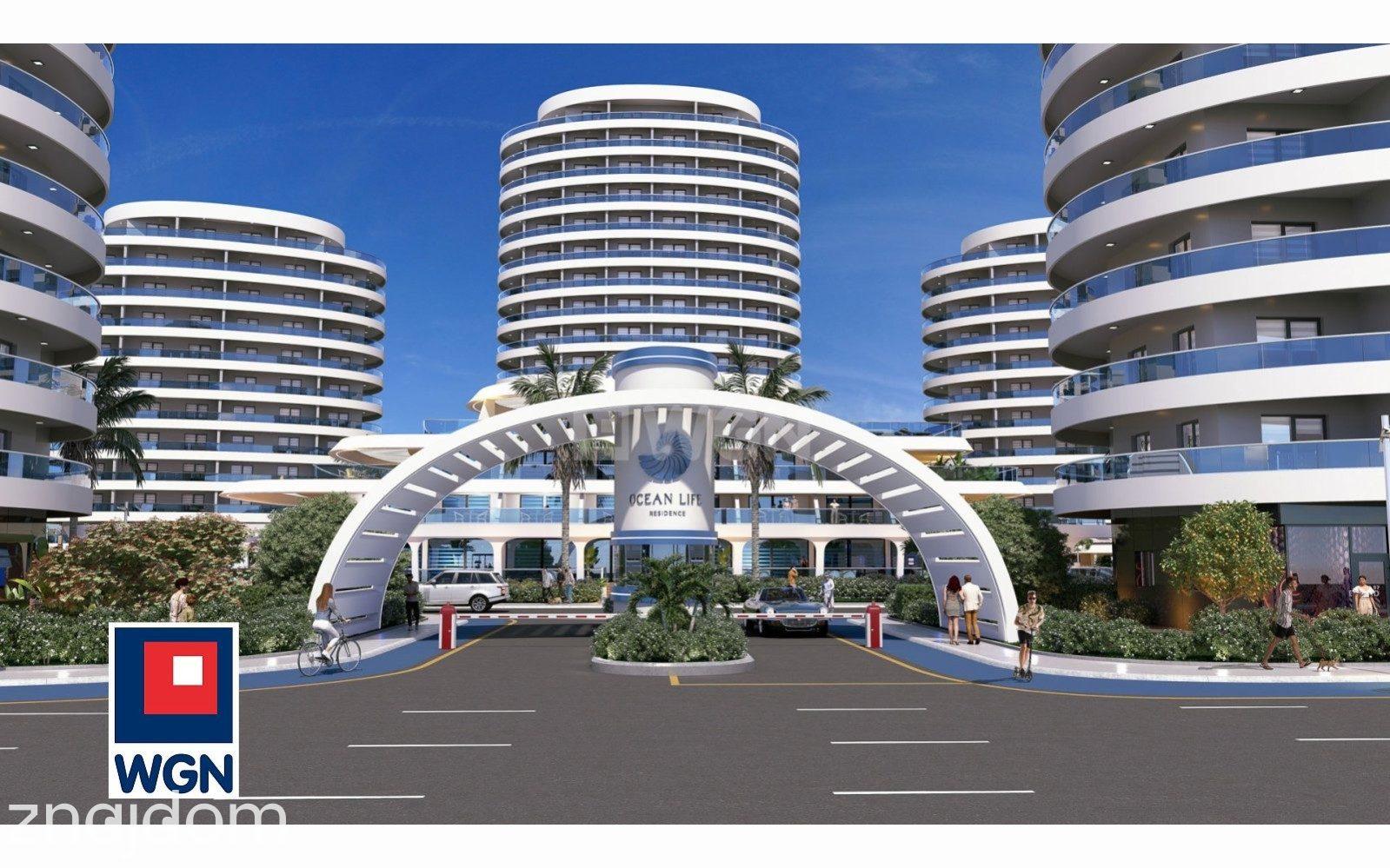 Mieszkanie na sprzedaż Iskele - APARTAMENT INWESTYCYJNY, 47 m2 w Iskele, Cypr Północny, Long Beach - zdjęcie 9