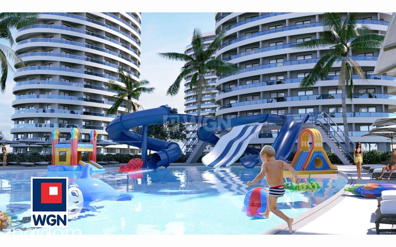 Mieszkanie na sprzedaż Iskele - APARTAMENT INWESTYCYJNY, 47 m2 w Iskele, Cypr Północny, Long Beach - zdjęcie 7