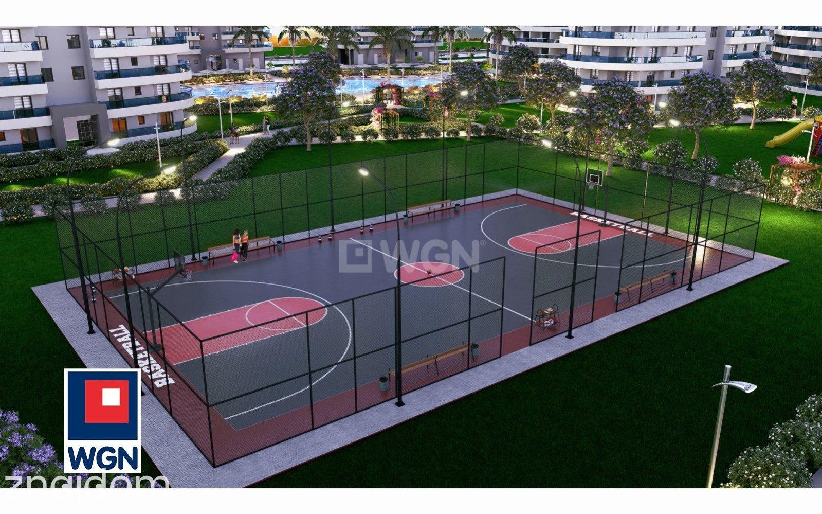 Mieszkanie na sprzedaż Iskele - APARTAMENT INWESTYCYJNY, 47 m2 w Iskele, Cypr Północny, Long Beach - zdjęcie 5