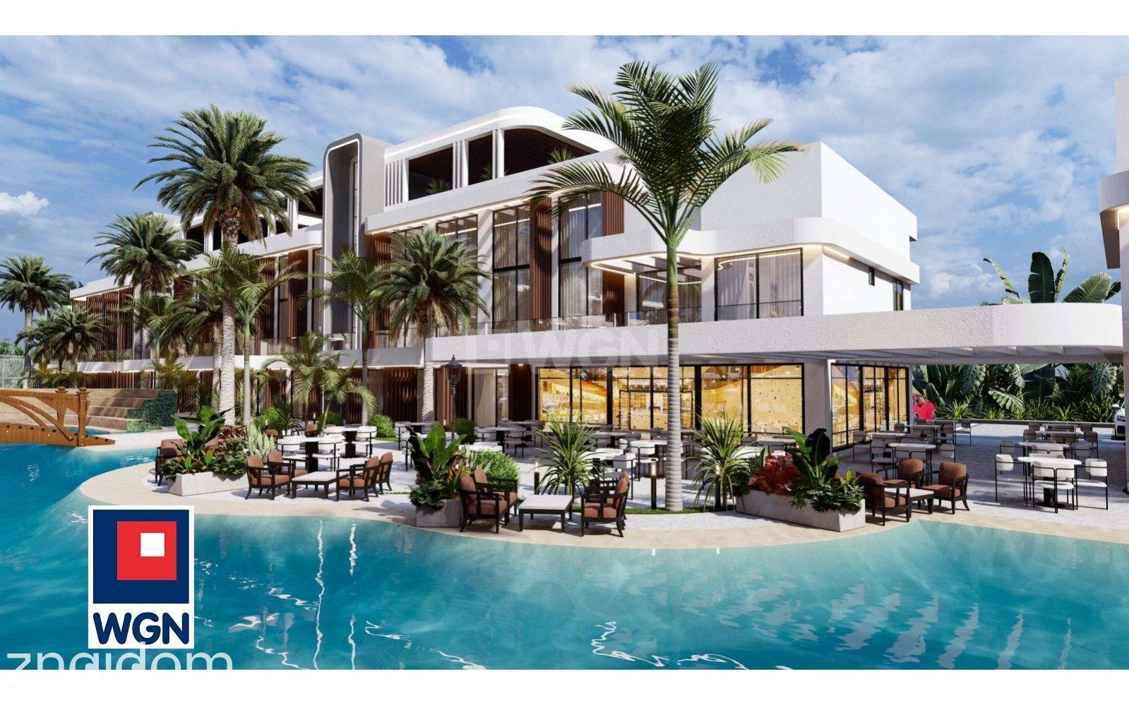 Mieszkanie na sprzedaż Iskele - Apartament inwestycyjny, studio w Iskele, Cypr Północny, Long Beach - zdjęcie 17