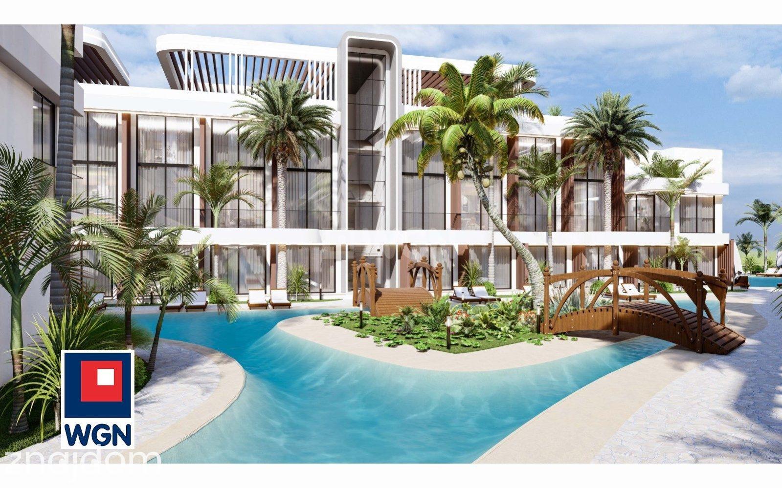 Mieszkanie na sprzedaż Iskele - Apartament inwestycyjny, studio w Iskele, Cypr Północny, Long Beach - zdjęcie 14