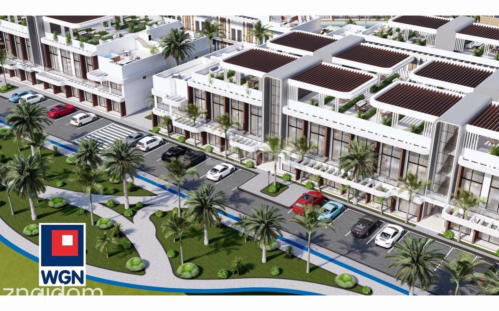 Mieszkanie na sprzedaż Iskele - Apartament inwestycyjny, studio w Iskele, Cypr Północny, Long Beach - zdjęcie 13