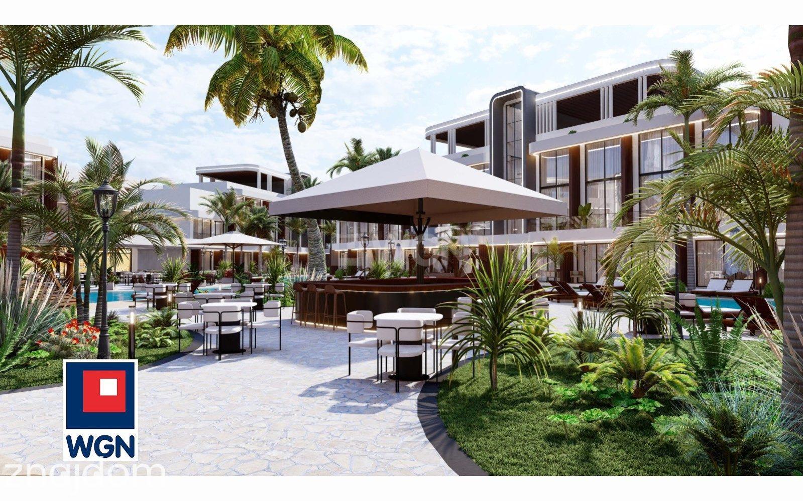 Mieszkanie na sprzedaż Iskele - Apartament inwestycyjny, studio w Iskele, Cypr Północny, Long Beach - zdjęcie 12