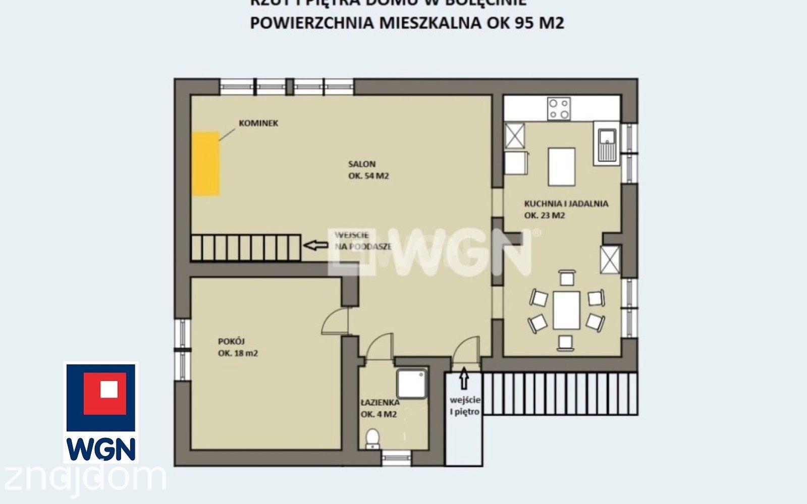 Dom na sprzedaż Bolęcin - Komfortowy dom w Bolęcinie, ok 300m2 - zdjęcie 16
