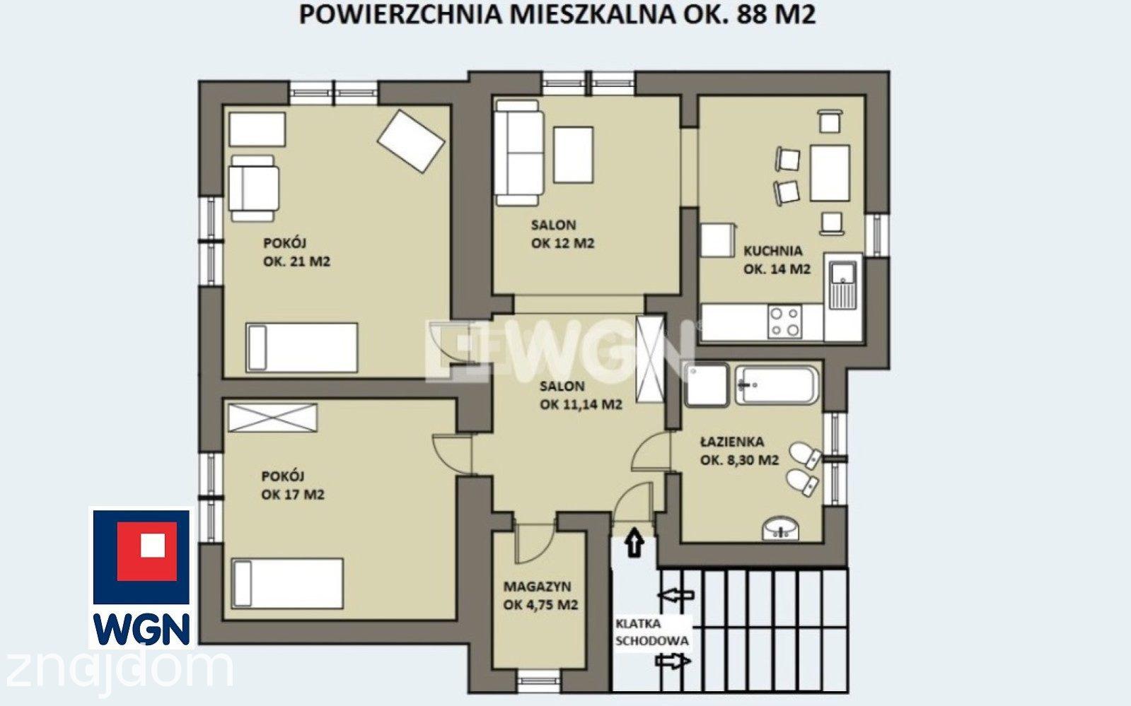 Dom na sprzedaż Bolęcin - Komfortowy dom w Bolęcinie, ok 300m2 - zdjęcie 15