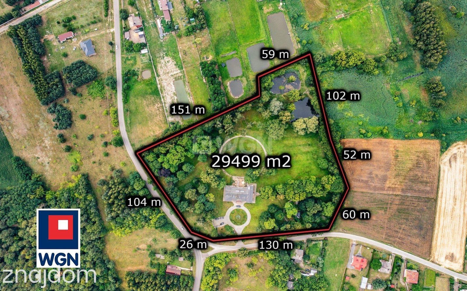 Dom na sprzedaż Cieszanowice - Na sprzedaż prestiżowa rezydencja z basenem i zabytkowym parkiem | Cieszanowice.