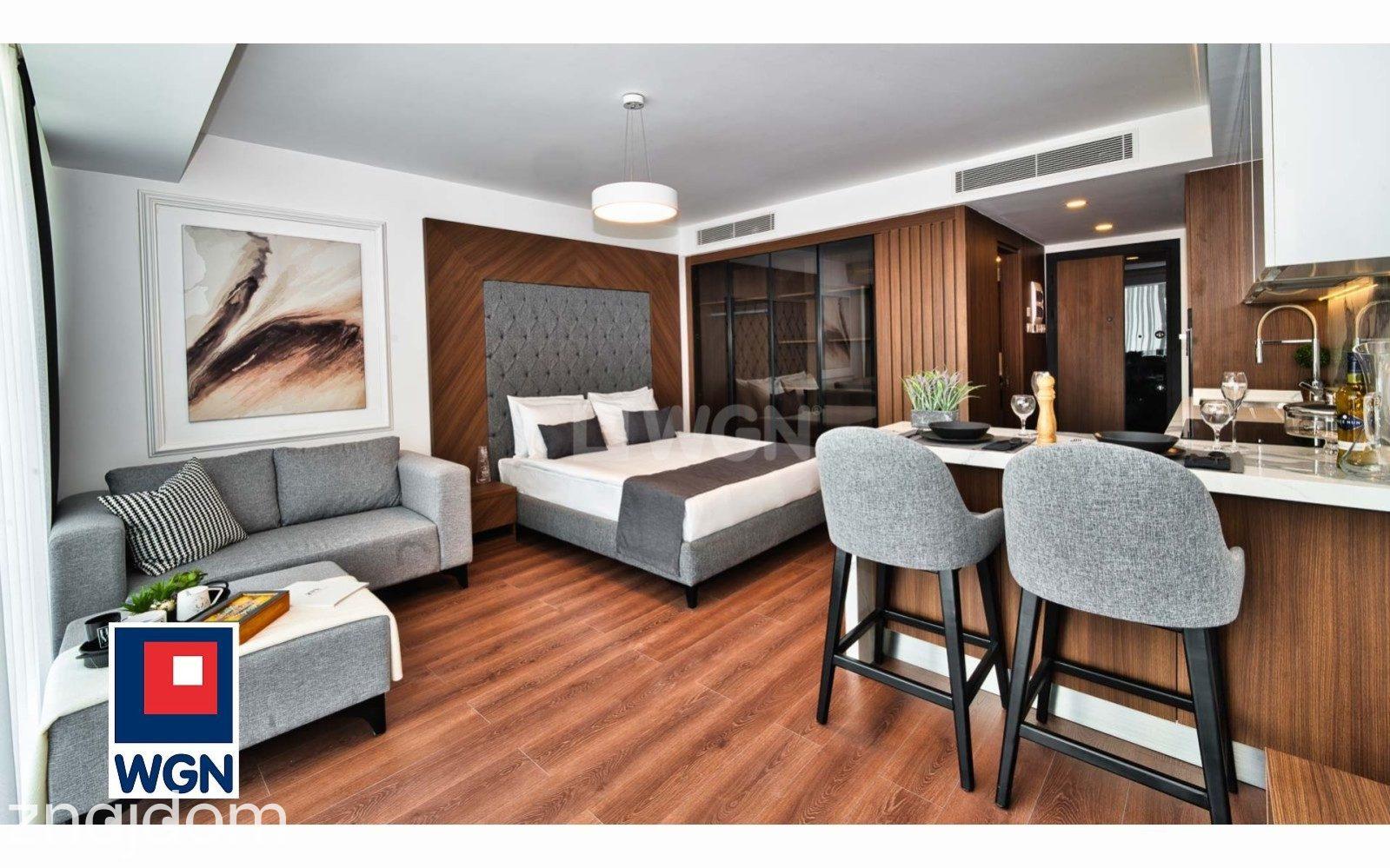 Mieszkanie na sprzedaż Iskele - Apartament Inwestycyjny Studio - Iskele, Cypr Północny, Long Beach - zdjęcie 4