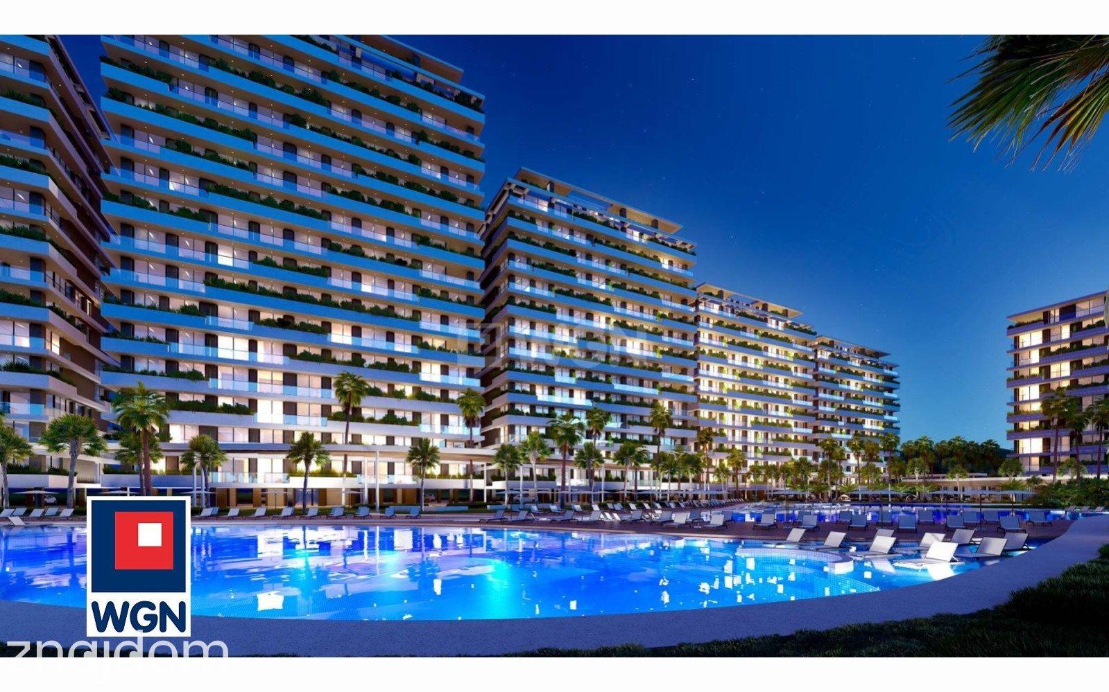 Mieszkanie na  sprzedaż Iskele - Kolejne komfortowe apartamenty inwestcycyjne już w sprzedaży, Iskele, Cypr Północny, Long Beach - zdjęcie 12
