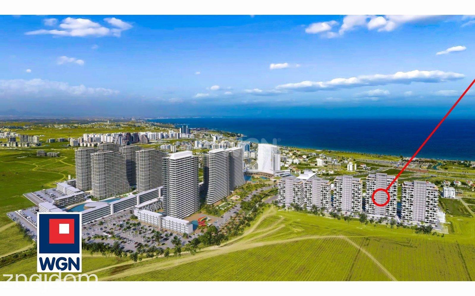 Mieszkanie na  sprzedaż Iskele - Kolejne komfortowe apartamenty inwestcycyjne już w sprzedaży, Iskele, Cypr Północny, Long Beach - zdjęcie 11