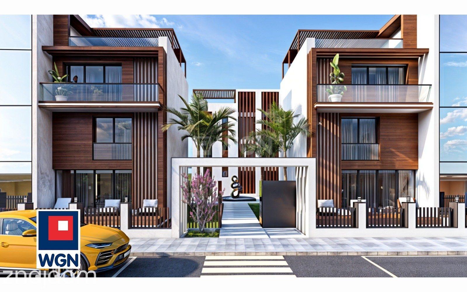Mieszkanie na sprzedaż Iskele - Apartment inwestycyjny 1+1 w Iskele, Cypr Północny, Long Beach - zdjęcie 4