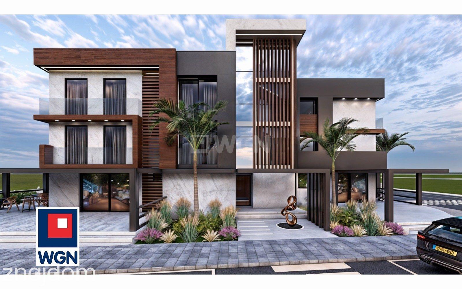Mieszkanie na sprzedaż Iskele - Apartment inwestycyjny 1+1 w Iskele, Cypr Północny, Long Beach - zdjęcie 3