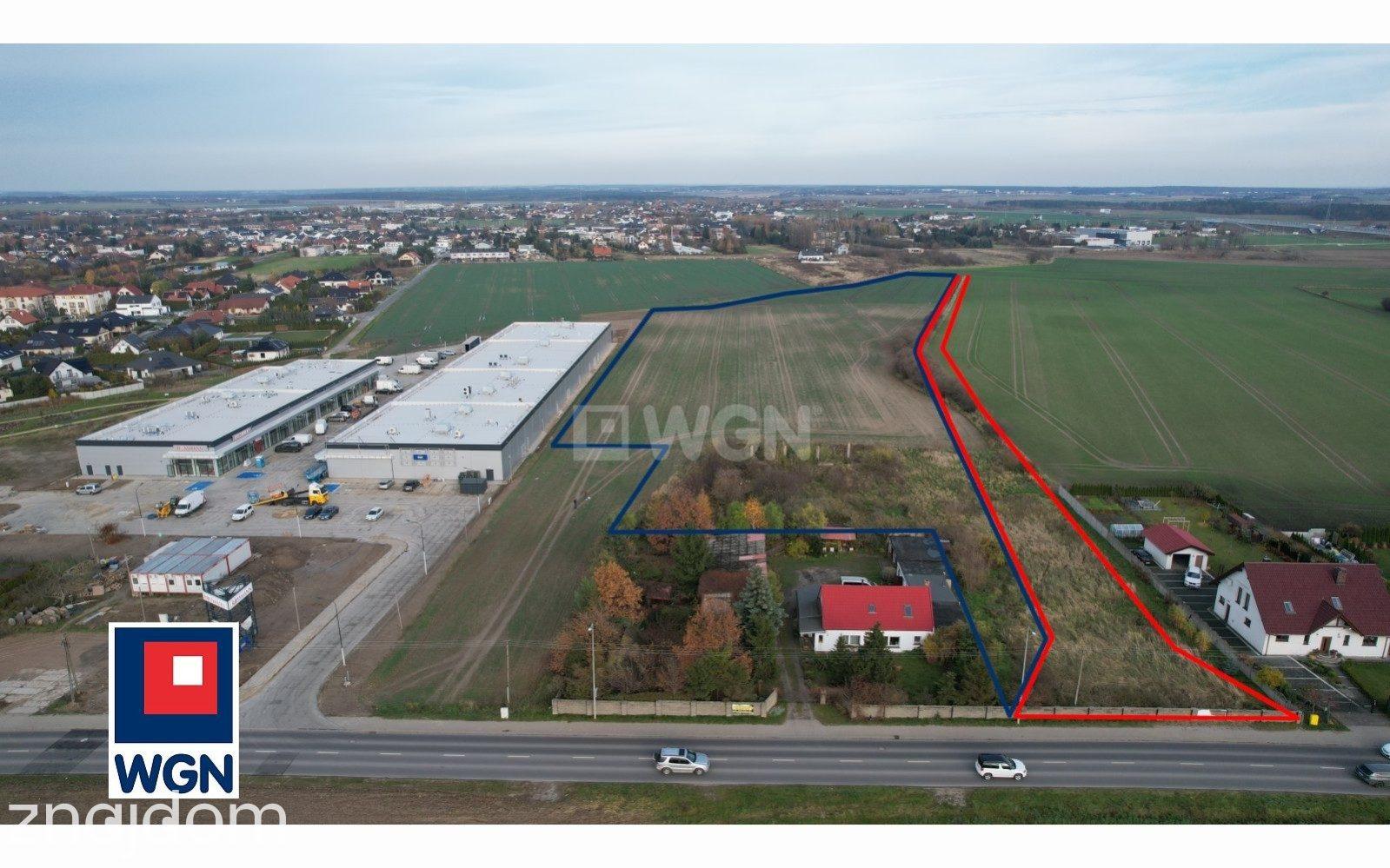 Grunt aktywizacja gospodarcza na sprzedaż Kiekrz - Grunt Inwestycyjny | 3,94 ha | Rokietnica - zdjęcie 7