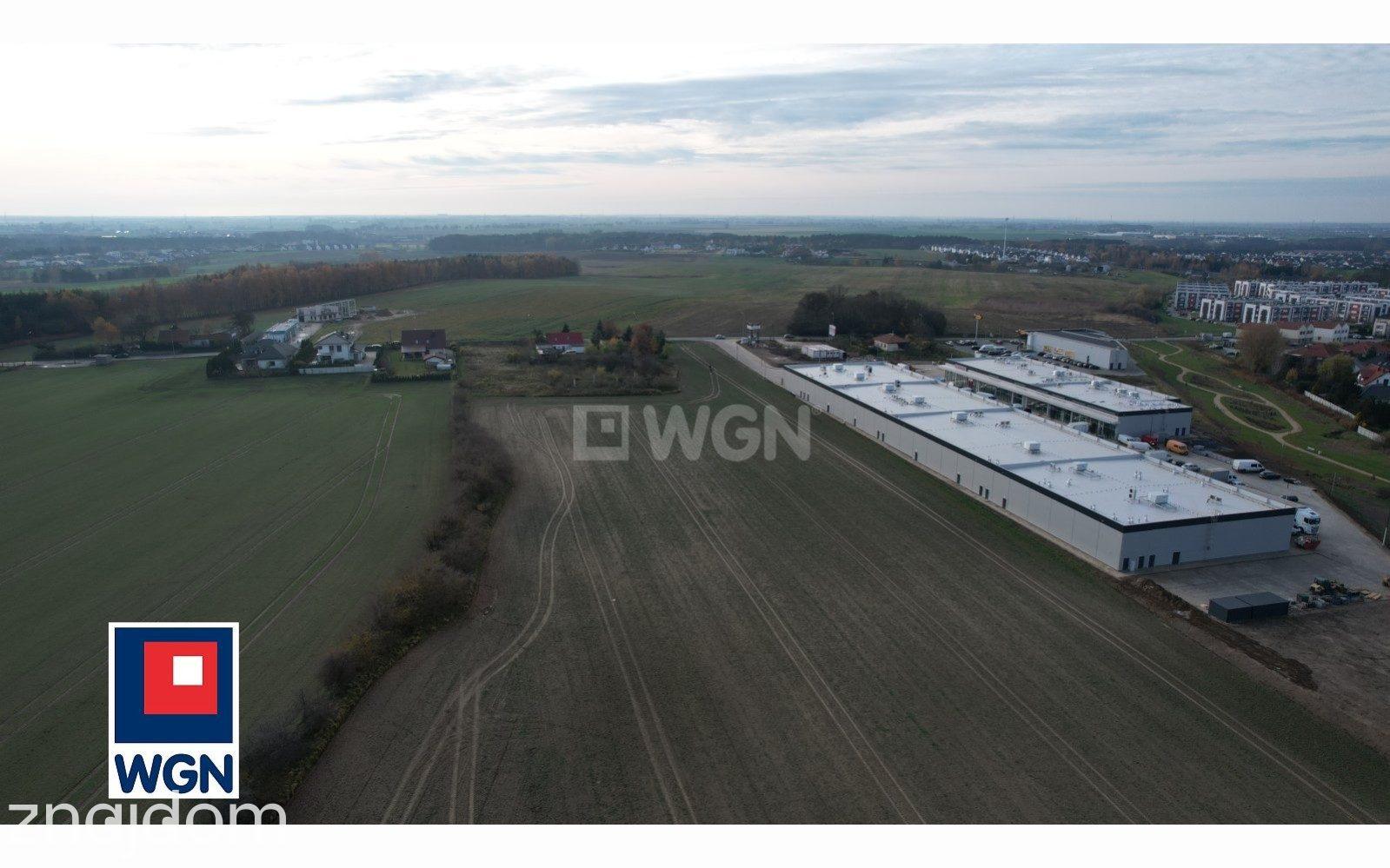 Grunt aktywizacja gospodarcza na sprzedaż Kiekrz - Grunt Inwestycyjny | 3,94 ha | Rokietnica - zdjęcie 5