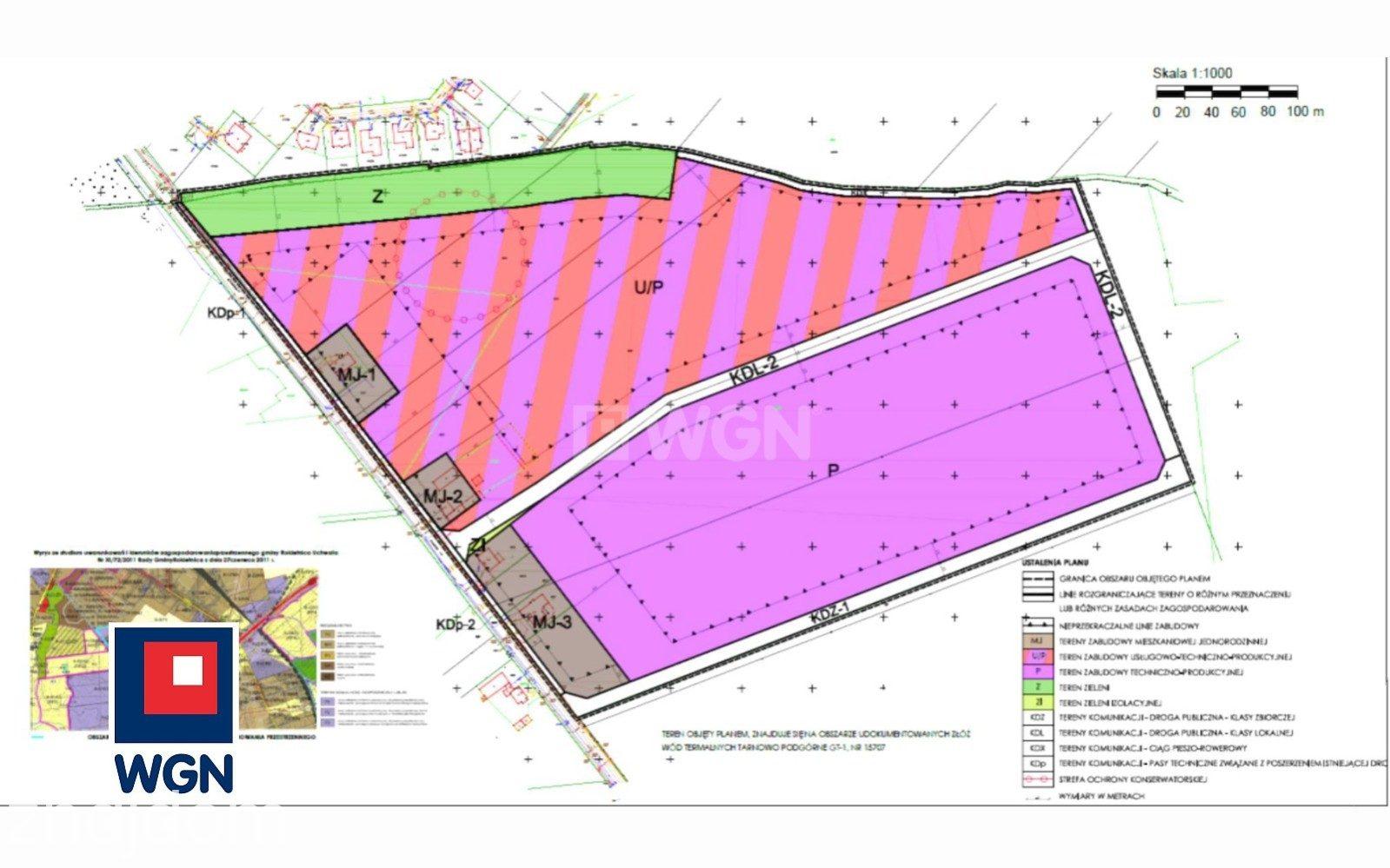Grunt aktywizacja gospodarcza na sprzedaż Kiekrz - Grunt Inwestycyjny | 3,94 ha | Rokietnica - zdjęcie 2