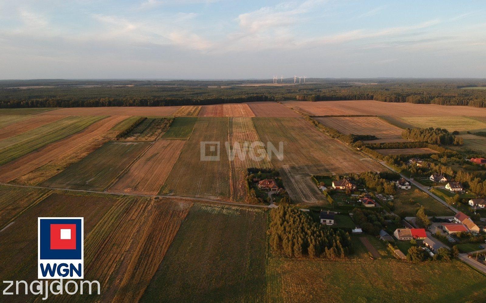 Grunt budowlany jednorodzinny na sprzedaż Włynkowo - Działka budowlana, 1233m2, Włynkowo - zdjęcie 3