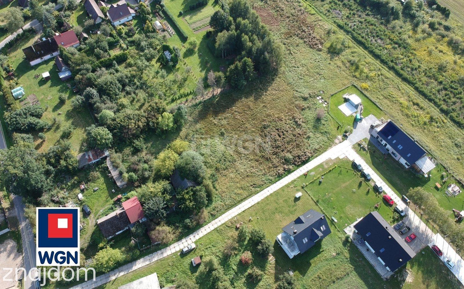 Grunt budowlany jednorodzinny na sprzedaż Włynkowo - Działka budowlana, 1233m2, Włynkowo - zdjęcie 10