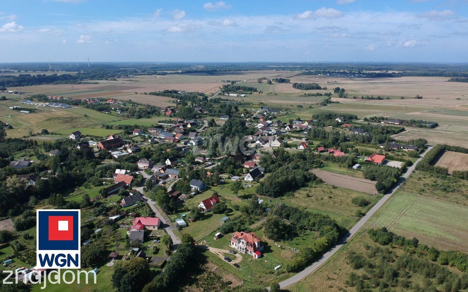 Grunt budowlany jednorodzinny na sprzedaż Włynkowo - Działka budowlana, 1233m2, Włynkowo - zdjęcie 4