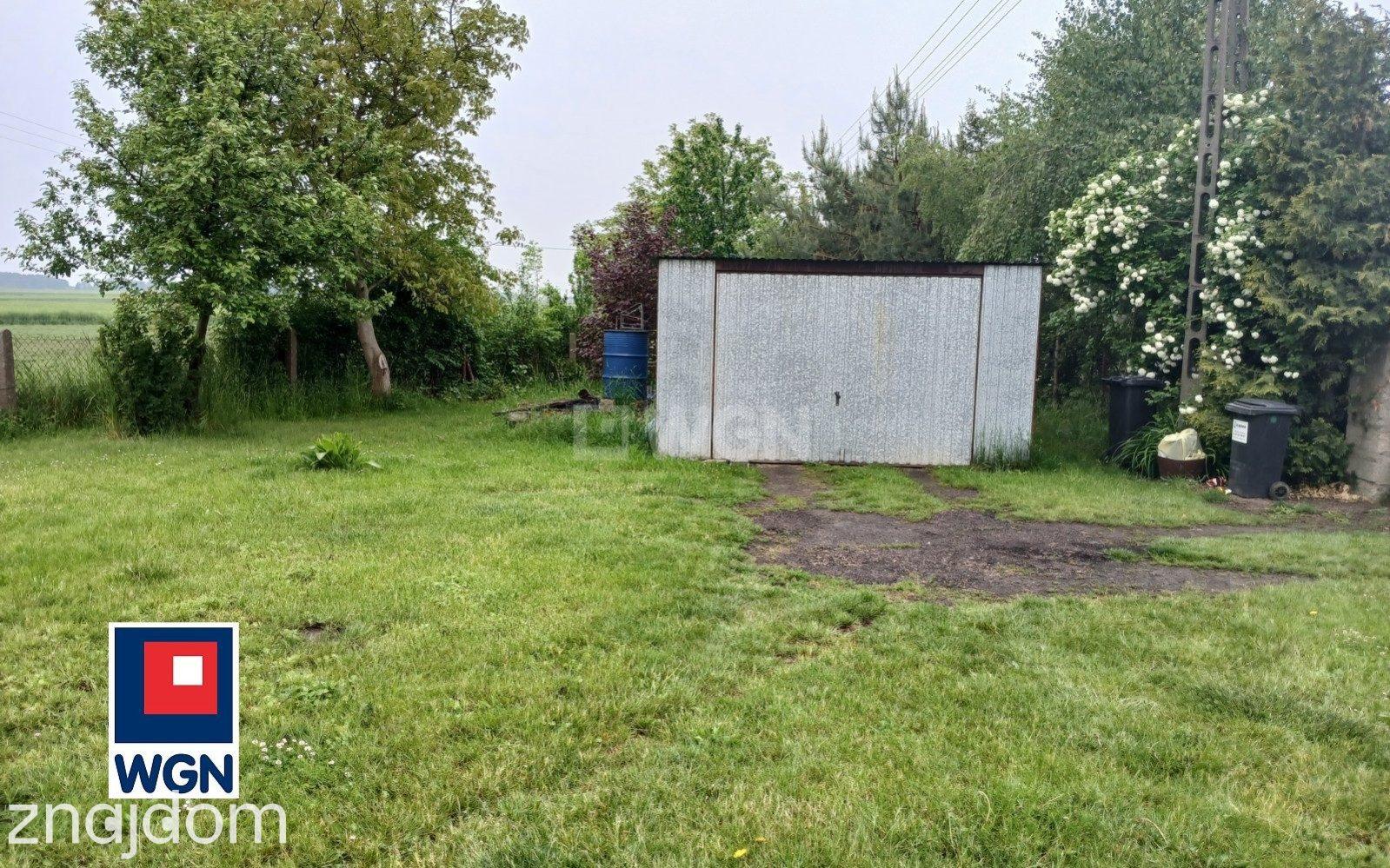 Dom na  sprzedaż Przedecz - Dom z dużym ogrodem w cenie mieszkania.