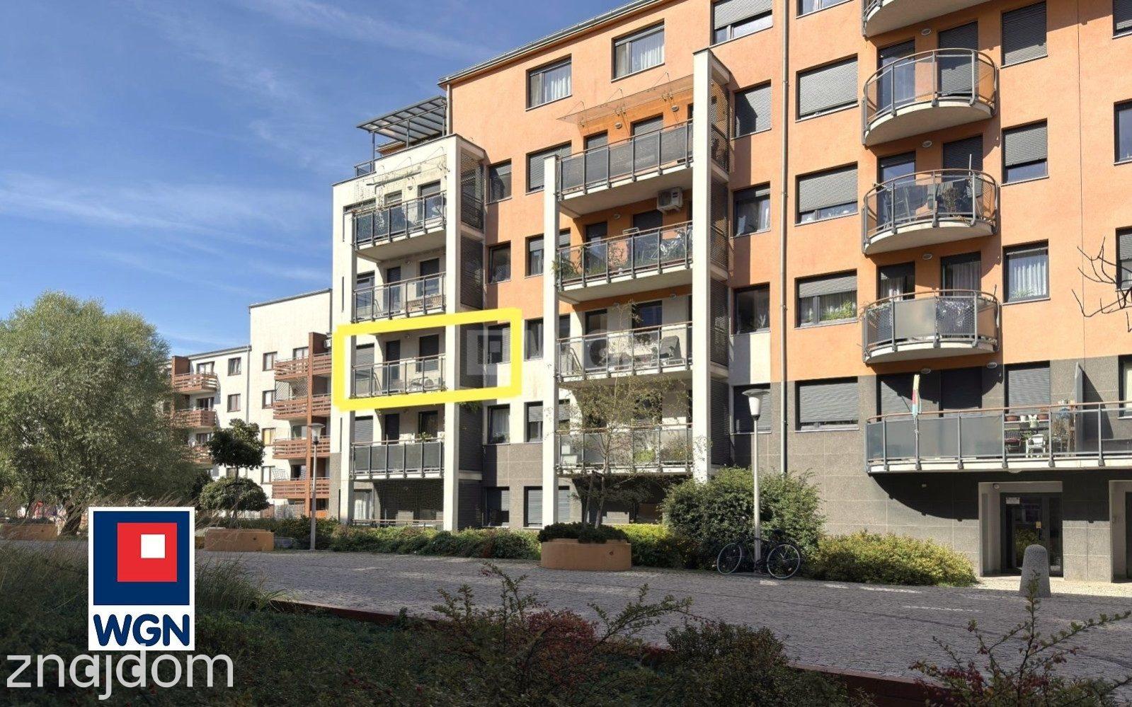 Mieszkanie na sprzedaż Wrocław - 3 pokoje z balkonem, garażem, windą - zdjęcie 15