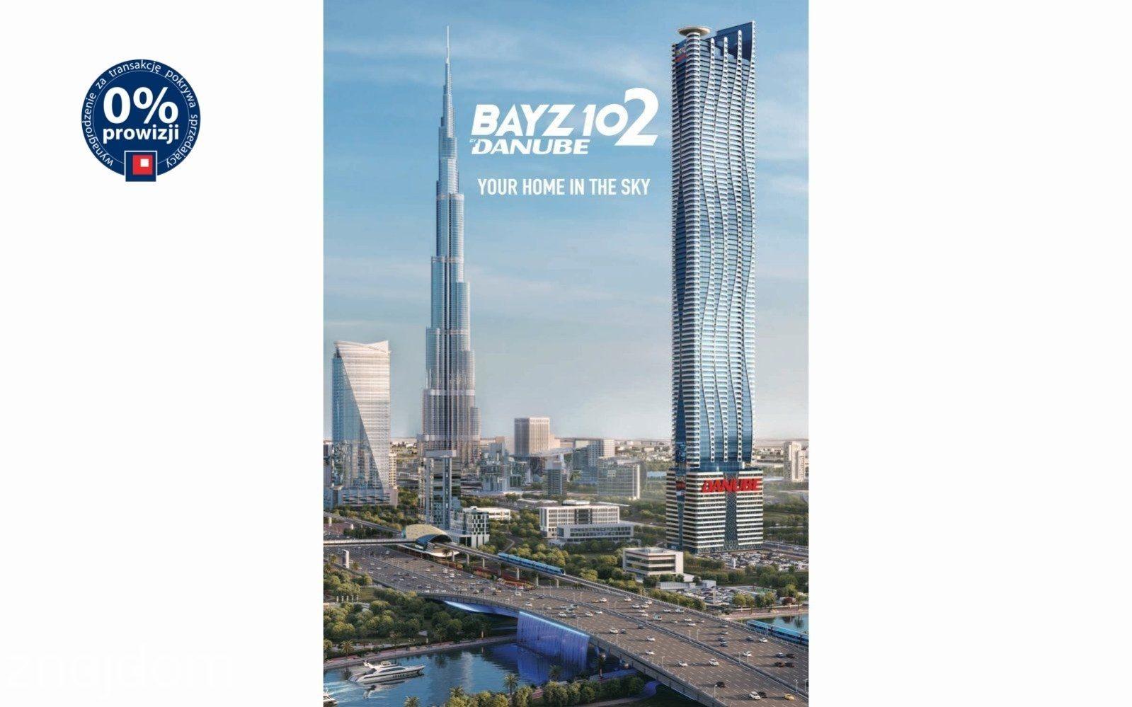Mieszkanie na  sprzedaż Dubaj - INWESTYCJA ! 10% wpłata i 30% w terminie 2,5 roku Po Odbiorze Kluczy. Metro. Widok na Zatokę lub Burj Khalifa, 8% ROI + 0% Podatku + wzrost wartości, PŁATNOŚĆ RATALNA - zdjęcie 15