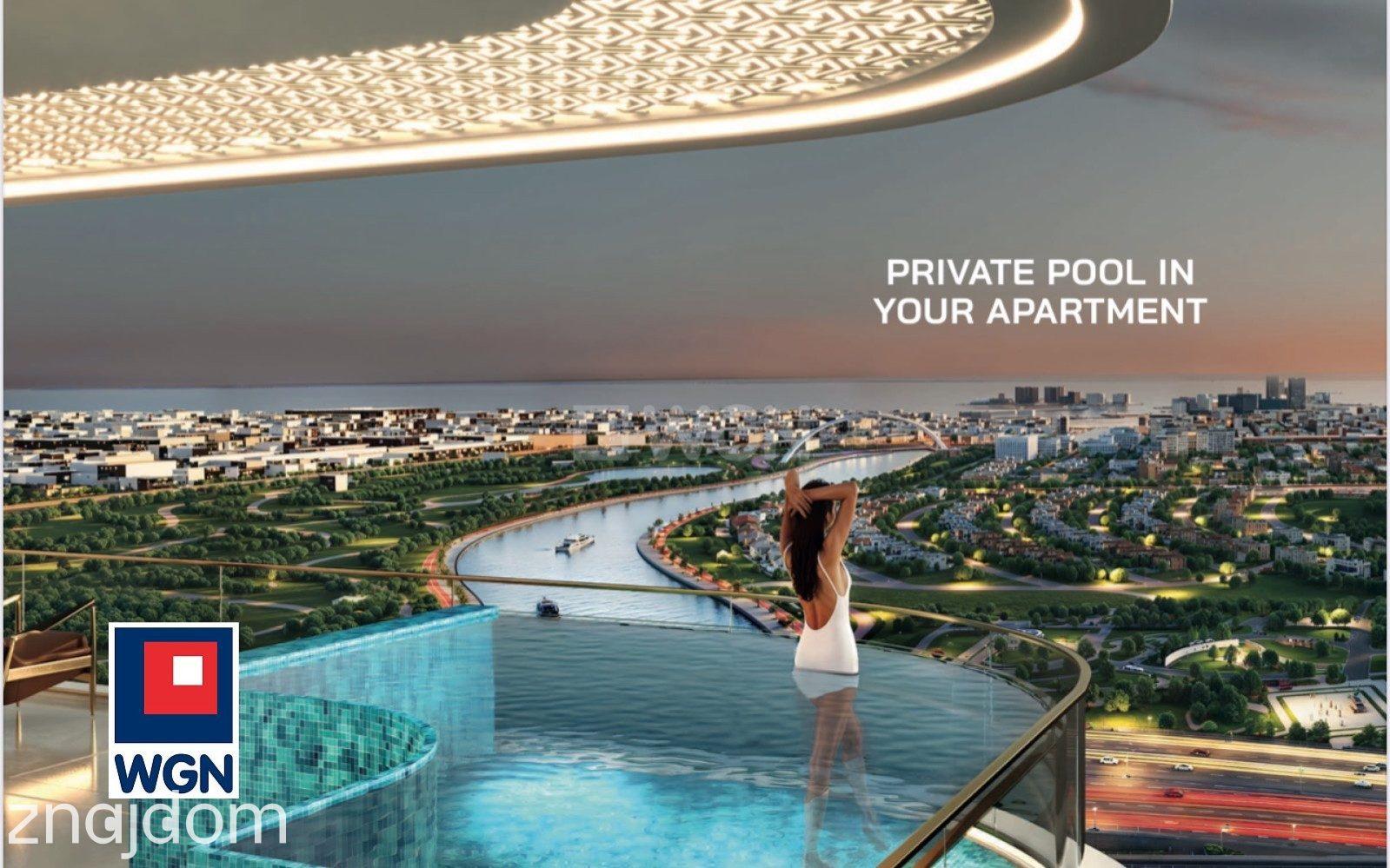 Mieszkanie na  sprzedaż Dubaj - INWESTYCJA ! 10% wpłata i 30% w terminie 2,5 roku Po Odbiorze Kluczy. Metro. Widok na Zatokę lub Burj Khalifa, 8% ROI + 0% Podatku + wzrost wartości, PŁATNOŚĆ RATALNA - zdjęcie 14