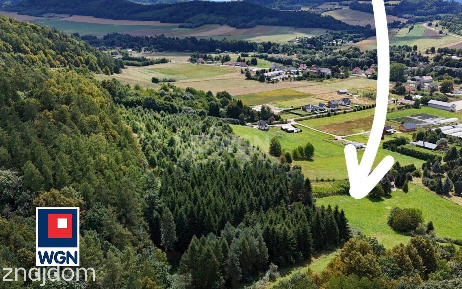 Grunt budowlany jednorodzinny na  sprzedaż Żelazno - Działka inwestycyjna z miejscowym planem. - zdjęcie 13