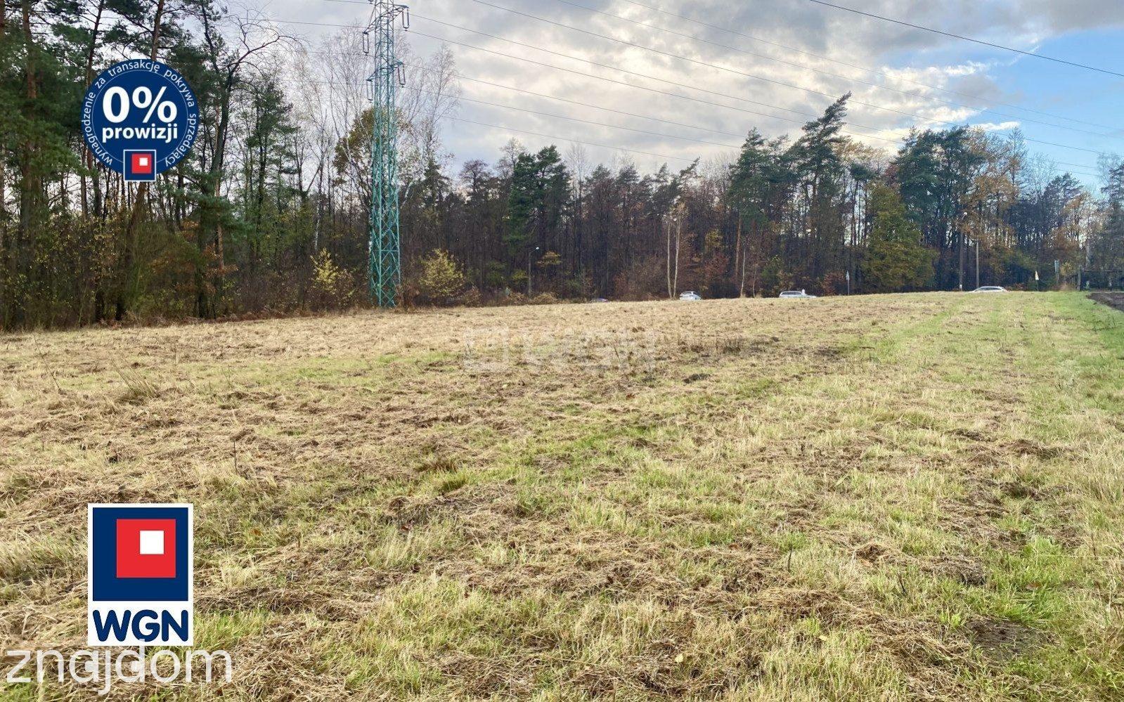 Grunt bez warunków zabudowy na sprzedaż Libiąż - Duża działka bezpośrednio przy ul Beskidzkiej - zdjęcie 4
