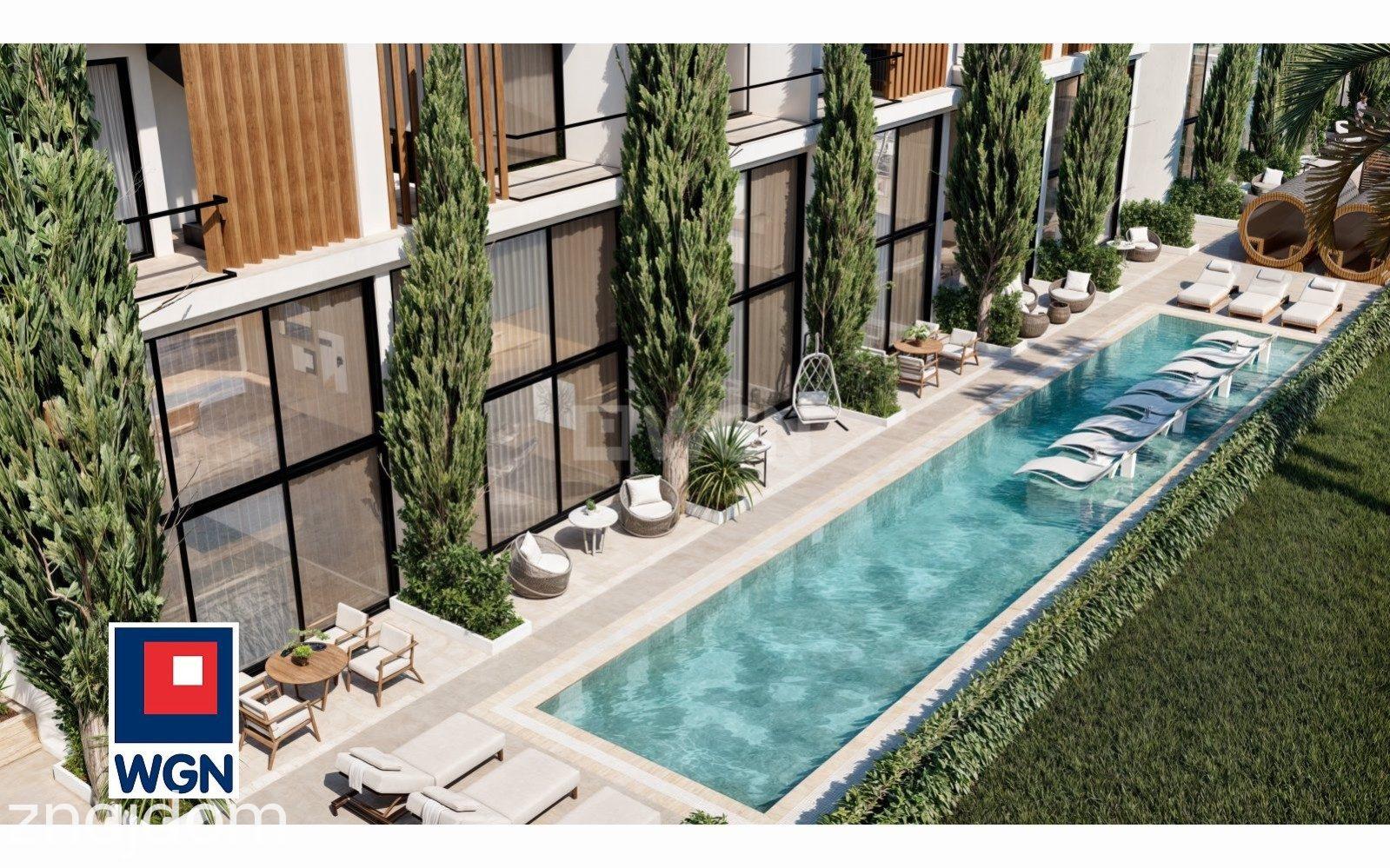 Mieszkanie na  sprzedaż Iskele - Apartment inwestycyjny 1+1 w Iskele, Cypr Północny, Long Beach - zdjęcie 18