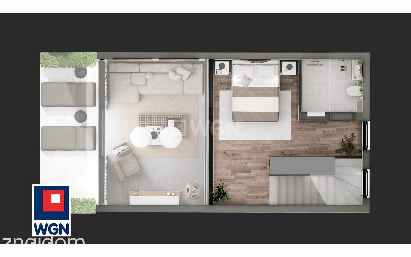Mieszkanie na  sprzedaż Iskele - Apartment inwestycyjny 1+1 w Iskele, Cypr Północny, Long Beach - zdjęcie 17