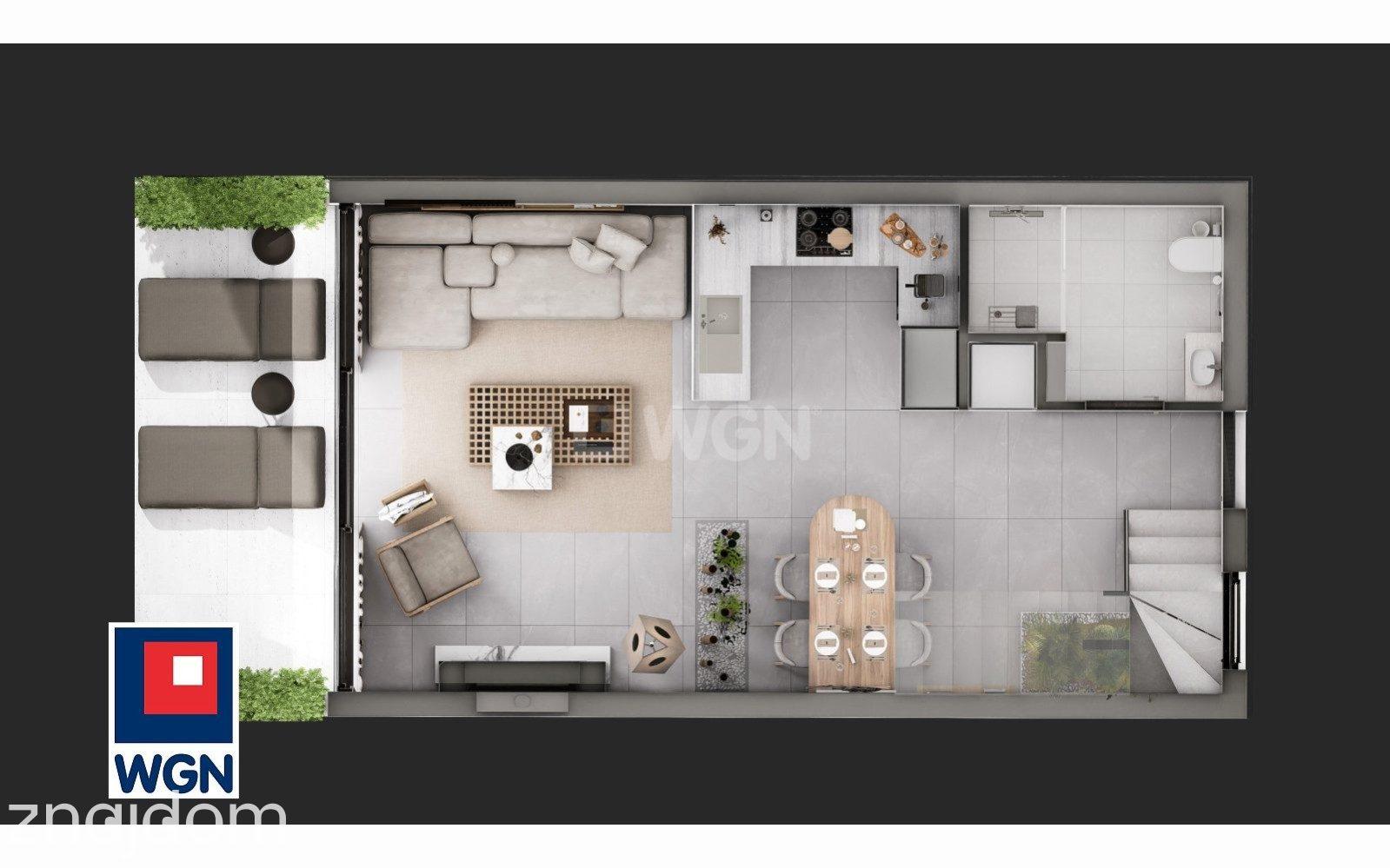 Mieszkanie na  sprzedaż Iskele - Apartment inwestycyjny 1+1 w Iskele, Cypr Północny, Long Beach - zdjęcie 16