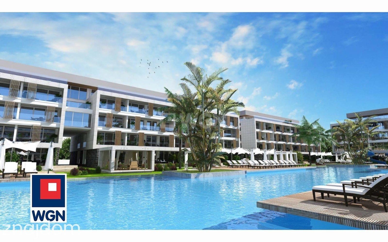 Mieszkanie na sprzedaż Iskele - Apartament inwestycyjny Courtyard Long Beach Iskele - zdjęcie 7