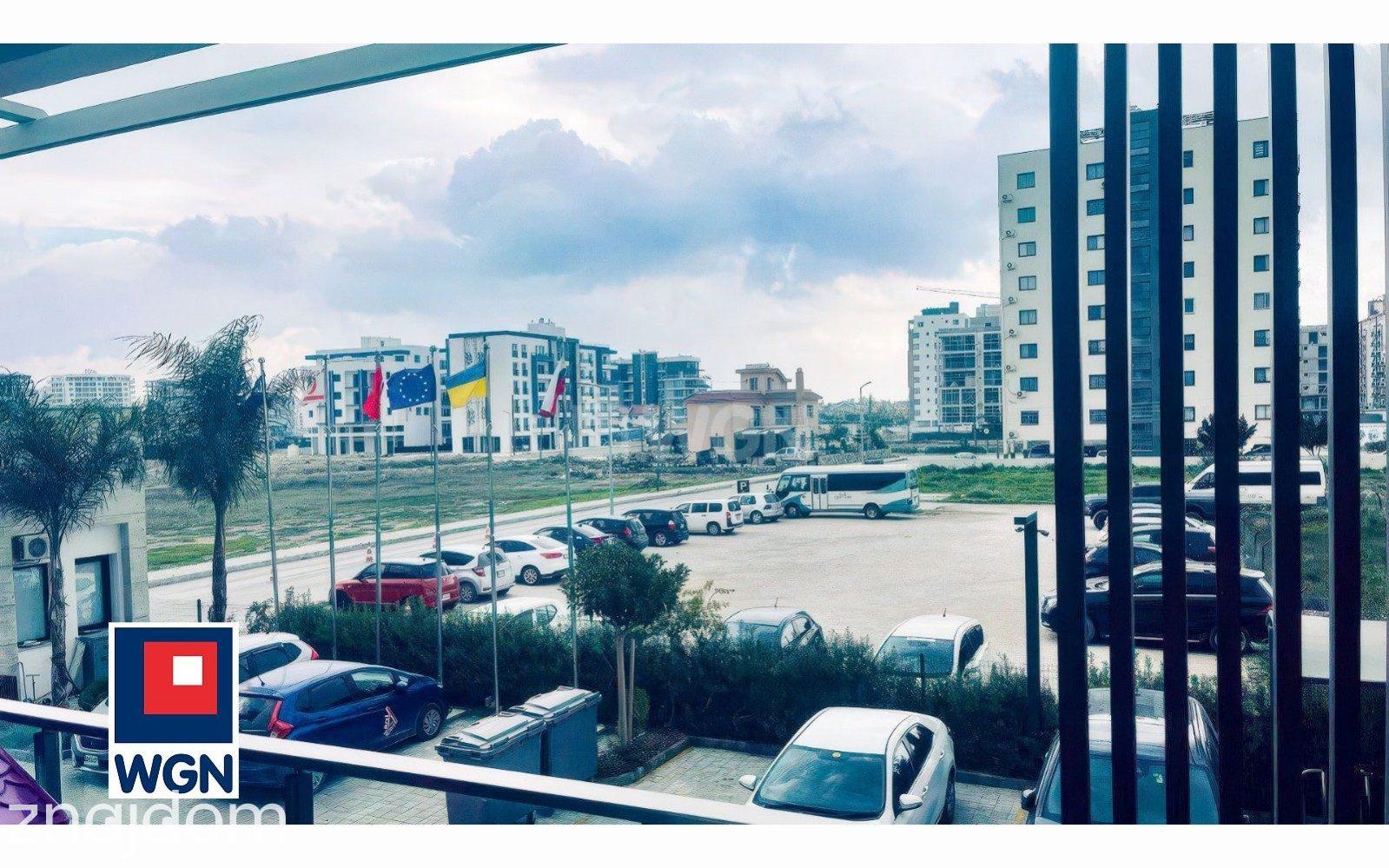 Mieszkanie na sprzedaż Iskele - Apartament inwestycyjny Courtyard Long Beach Iskele - zdjęcie 2