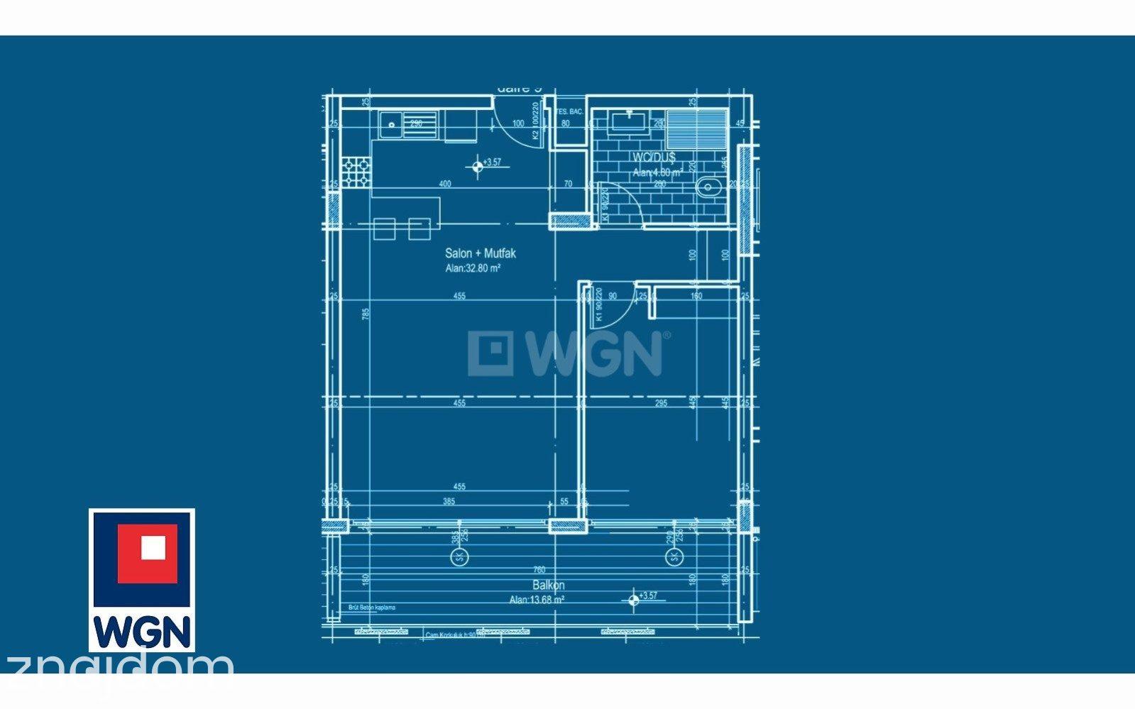 Mieszkanie na sprzedaż Iskele - Apartament inwestycyjny Courtyard Long Beach Iskele