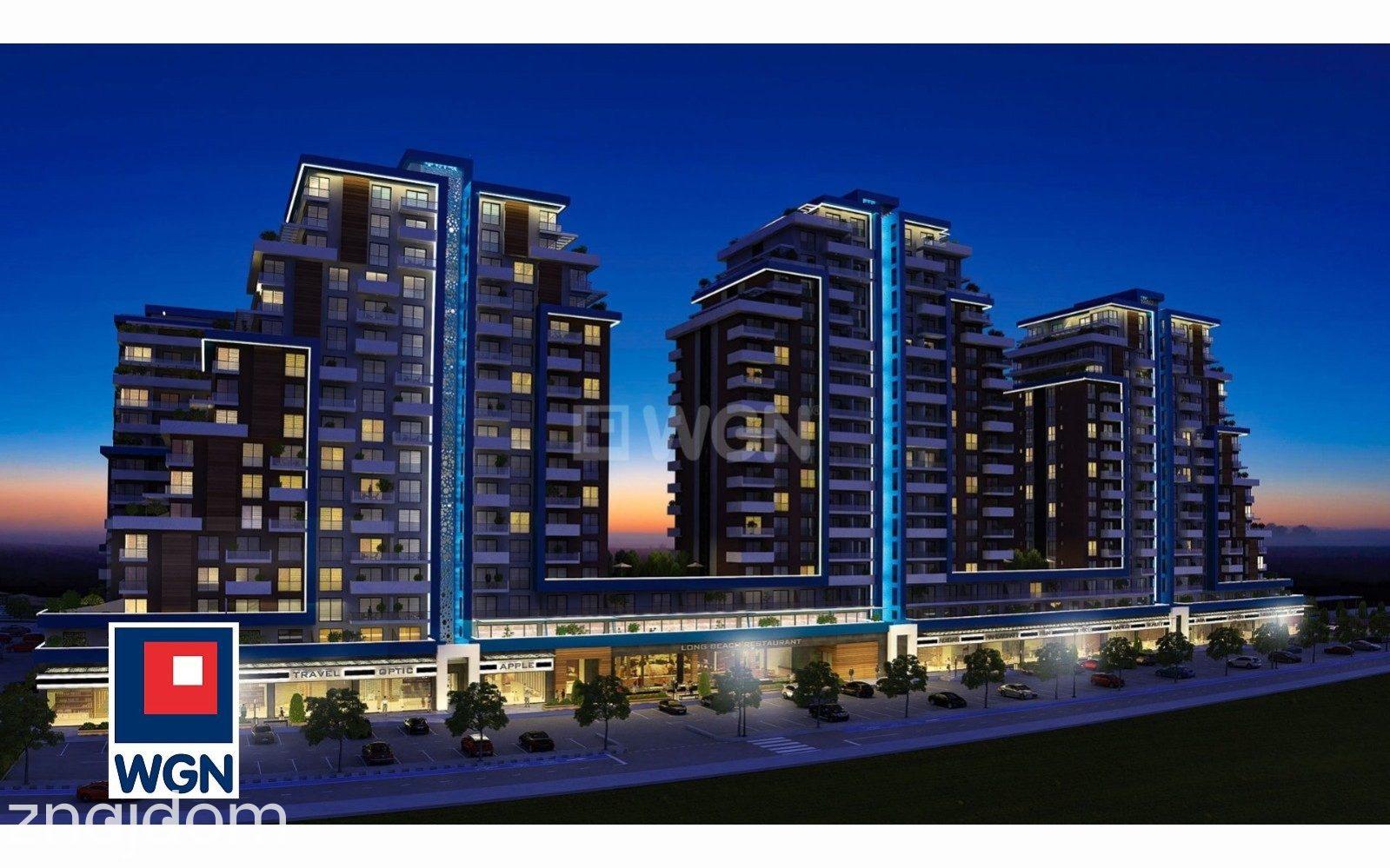 Mieszkanie na sprzedaż Iskele - Nowoczesny apartament w kompleksie Riverside Long Beach w Iskele 2+1 - zdjęcie 11