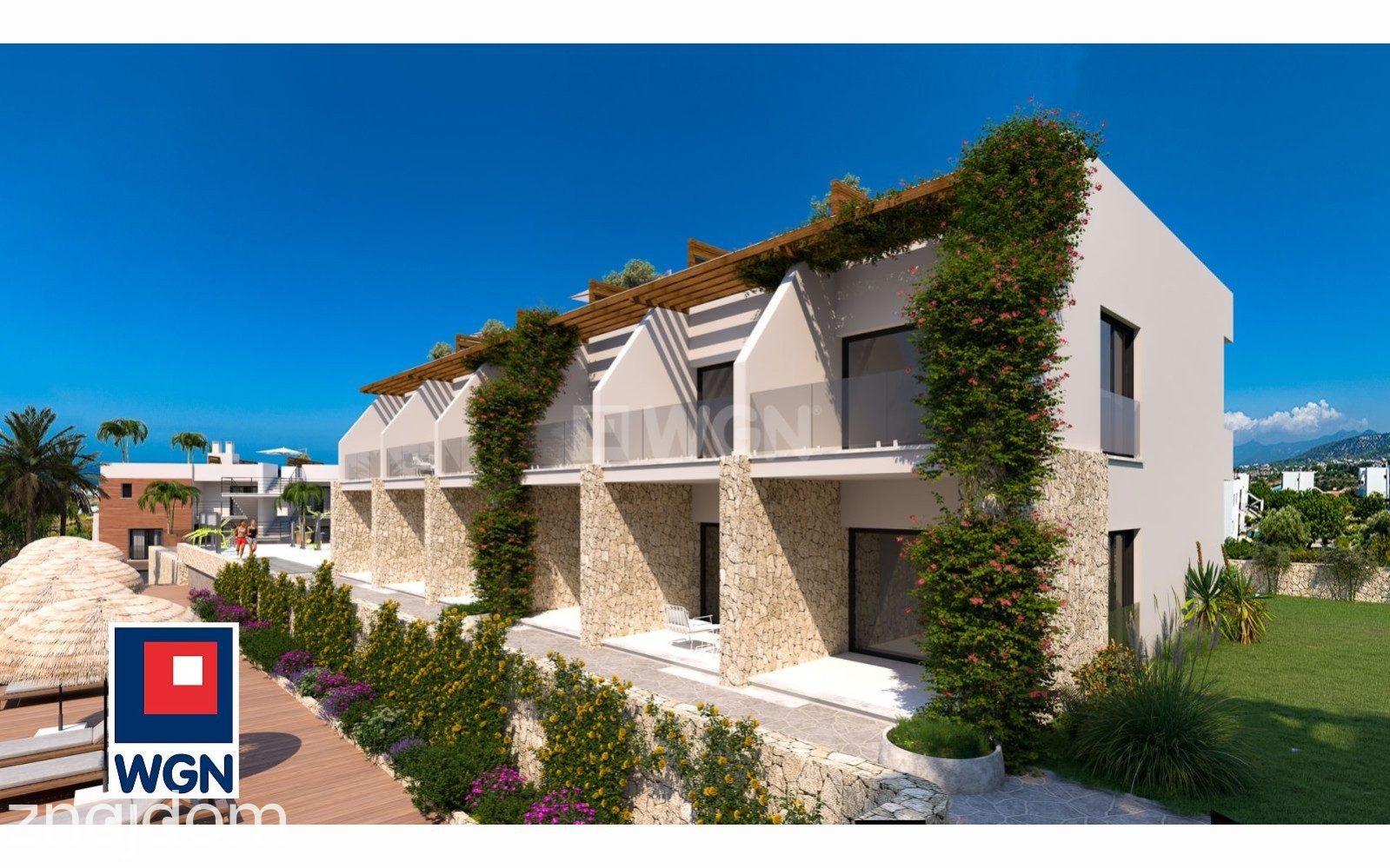 Mieszkanie na sprzedaż Esentepe - Loft 2+1 z prywatnym tarasem na dachu łącznie 130 m2 w Esentepe - zdjęcie 9