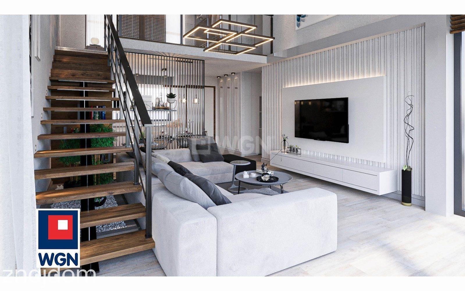 Mieszkanie na sprzedaż Esentepe - Loft 2+1 z tarasem 9,35 m2 i 2 łazienkami ? nowoczesny, funkcjonalny, dwupoziomowyw Esentepe - zdjęcie 2