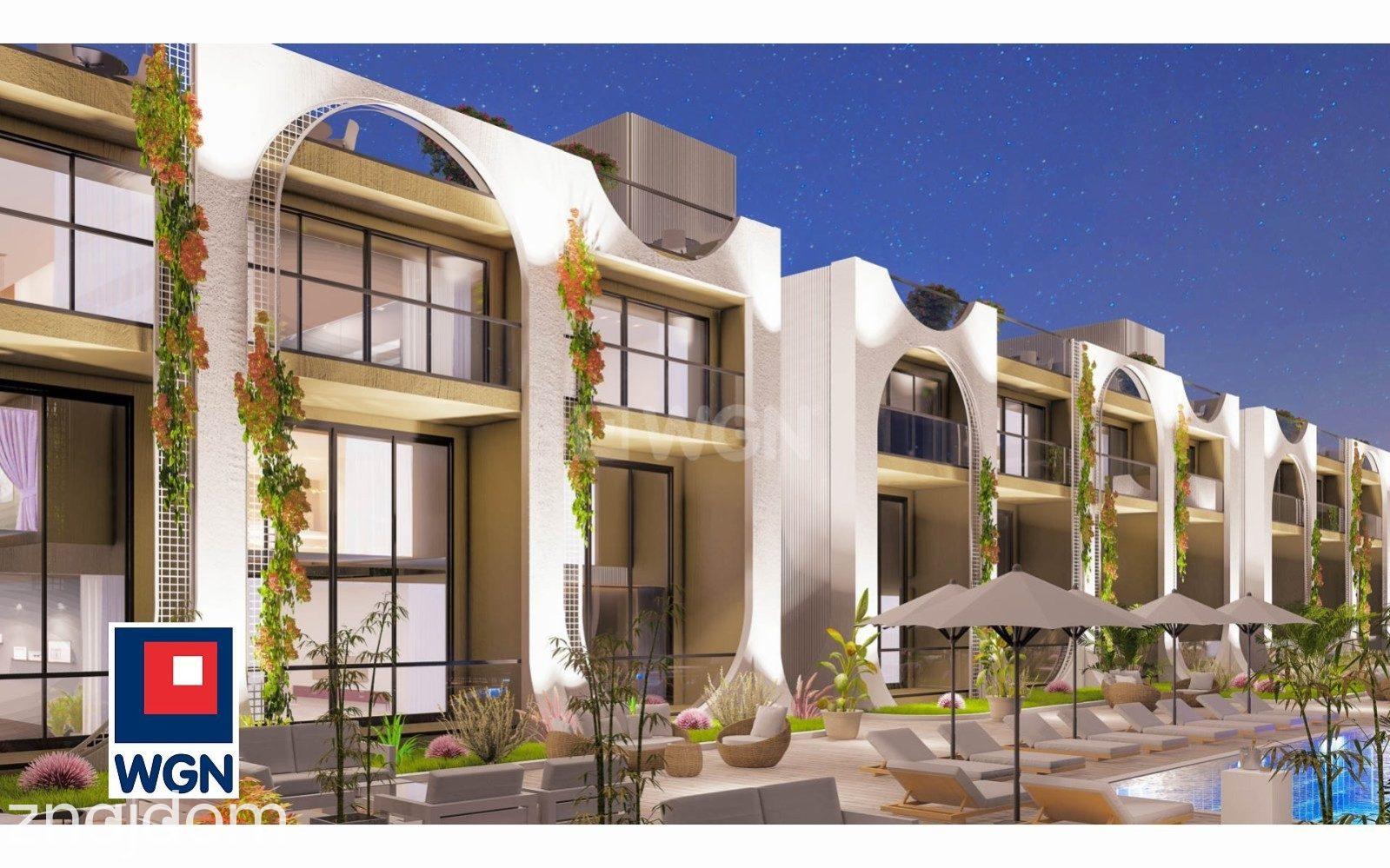 Mieszkanie na sprzedaż Esentepe - Loft 2+1 z tarasem 9,35 m2 i 2 łazienkami ? nowoczesny, funkcjonalny, dwupoziomowyw Esentepe - zdjęcie 12