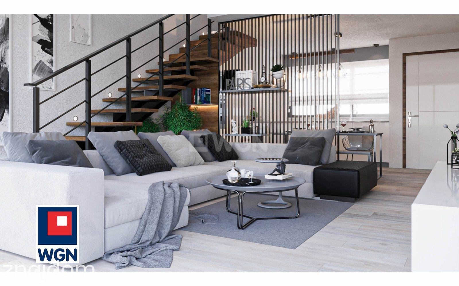 Mieszkanie na sprzedaż Esentepe - Loft 2+1 z tarasem 9,35 m2 i 2 łazienkami ? nowoczesny, funkcjonalny, dwupoziomowyw Esentepe - zdjęcie 7