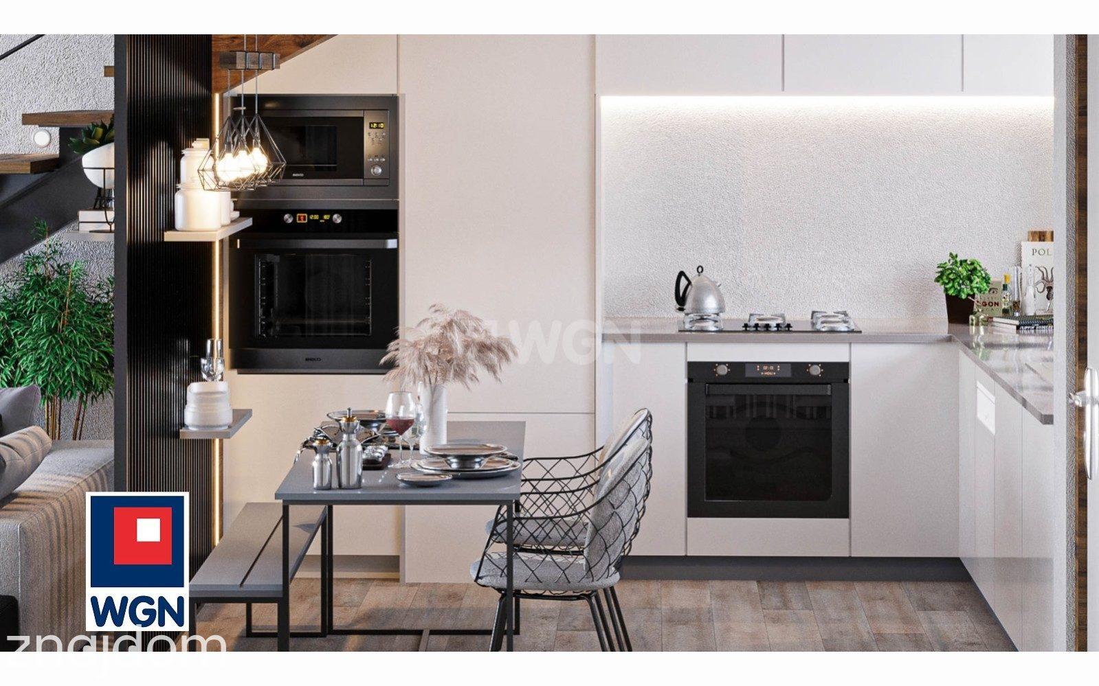Mieszkanie na sprzedaż Esentepe - Loft 2+1 z tarasem 9,35 m2 i 2 łazienkami ? nowoczesny, funkcjonalny, dwupoziomowyw Esentepe - zdjęcie 6