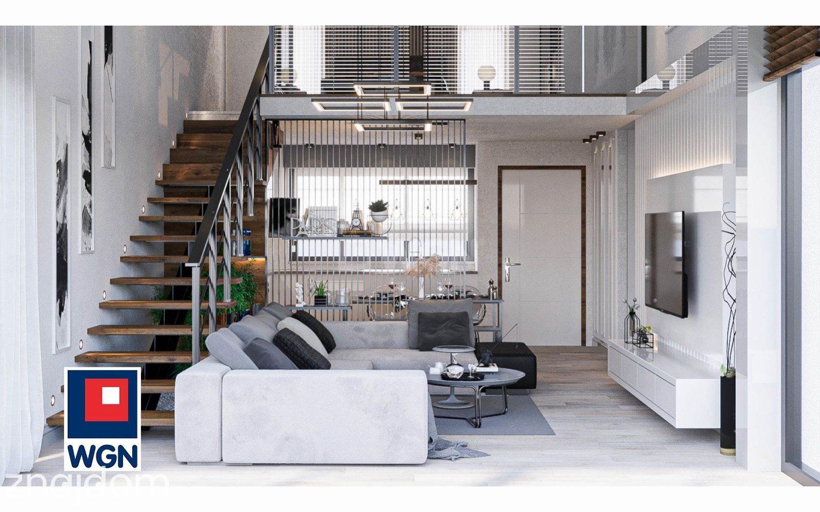 Mieszkanie na sprzedaż Esentepe - Loft 2+1 z tarasem 9,35 m2 i 2 łazienkami ? nowoczesny, funkcjonalny, dwupoziomowyw Esentepe - zdjęcie 4