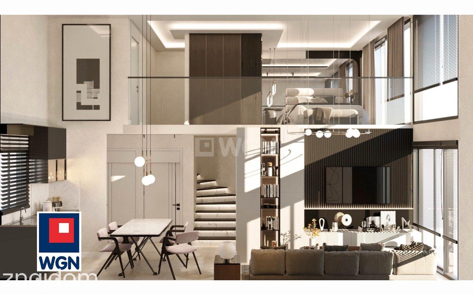 Mieszkanie na  sprzedaż Esentepe - Loft 2+1 z prywatnym tarasem na dachu łącznie 130 m2 w Esentepe - zdjęcie 3