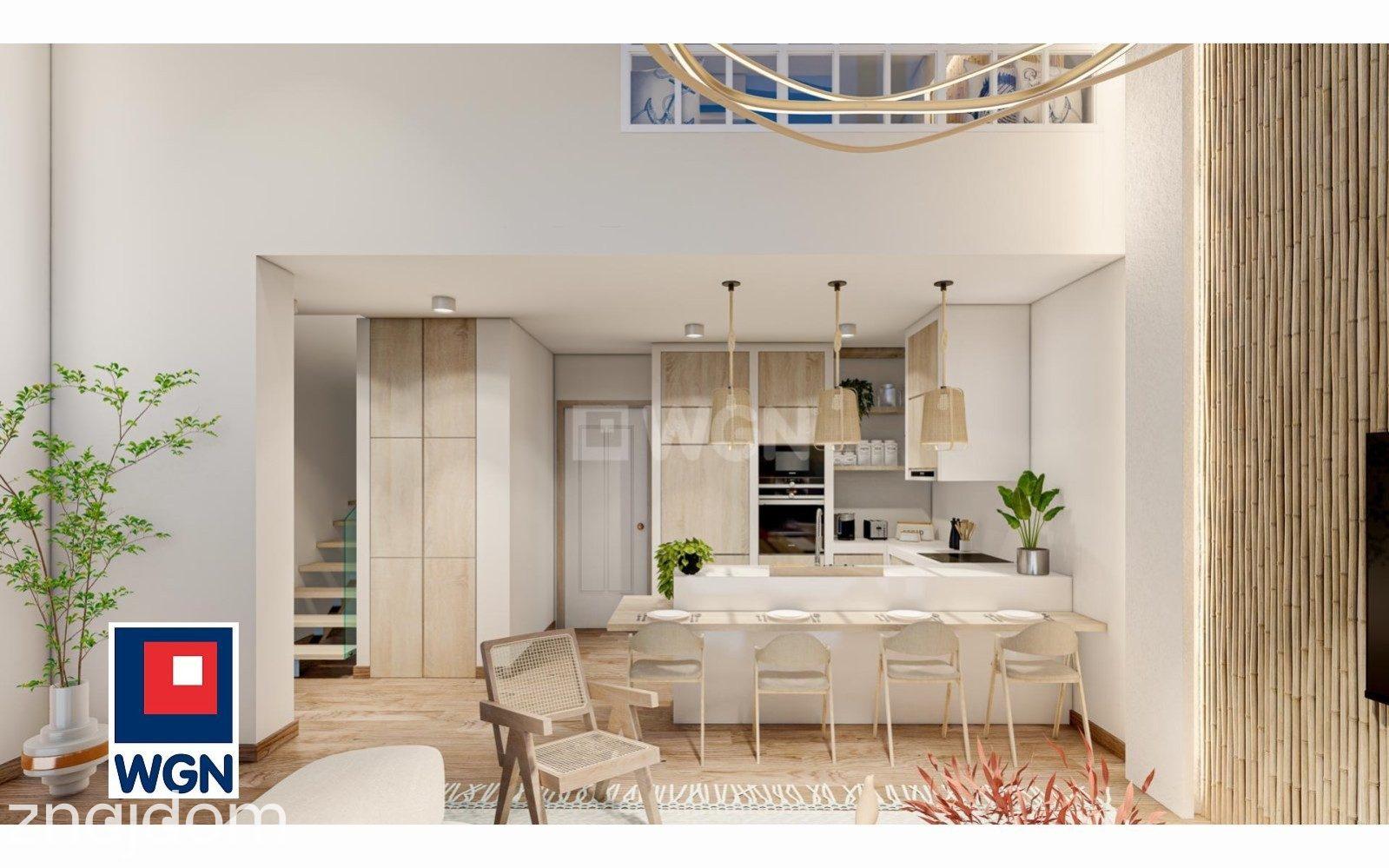 Mieszkanie na  sprzedaż Iskele - Loft 1+1, 90 m2 z tarasem i prywatnym parkingiem - zdjęcie 7