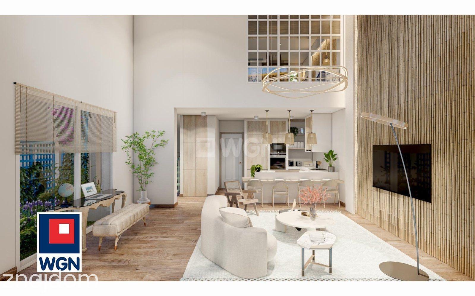 Mieszkanie na  sprzedaż Iskele - Loft 1+1, 90 m2 z tarasem i prywatnym parkingiem - zdjęcie 3