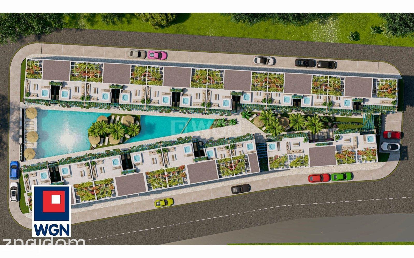 Mieszkanie na  sprzedaż Iskele - Loft 1+1, 90 m2 z tarasem i prywatnym parkingiem - zdjęcie 12